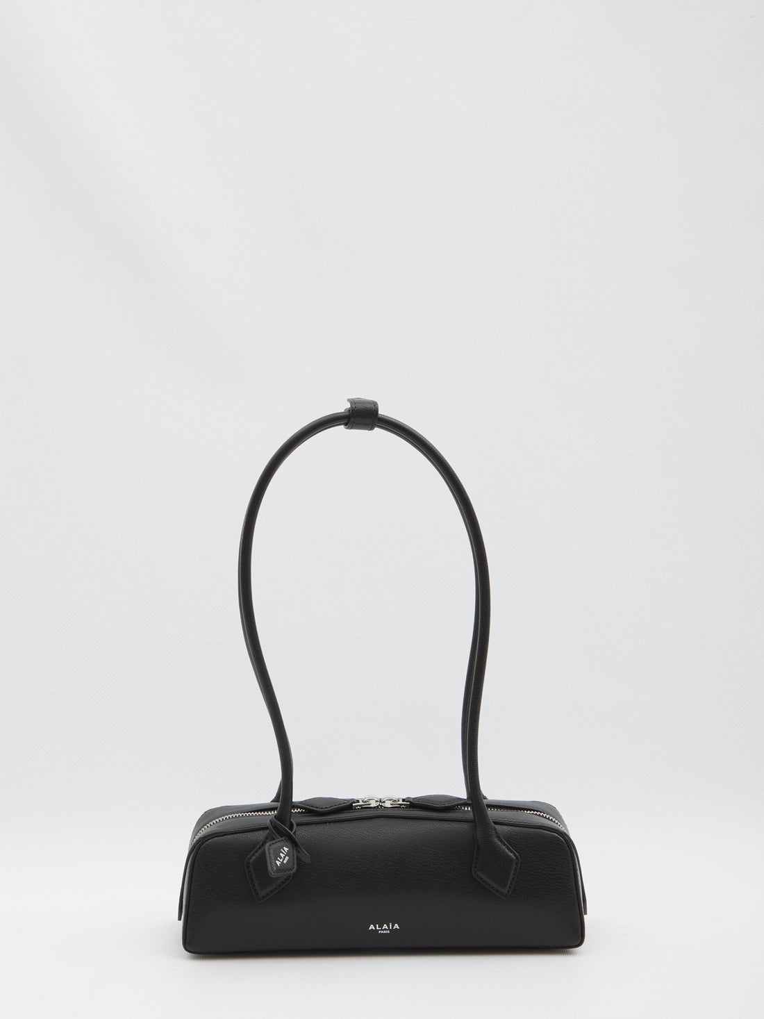 ALAIA OS le teckel bag small