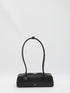ALAIA OS le teckel bag small
