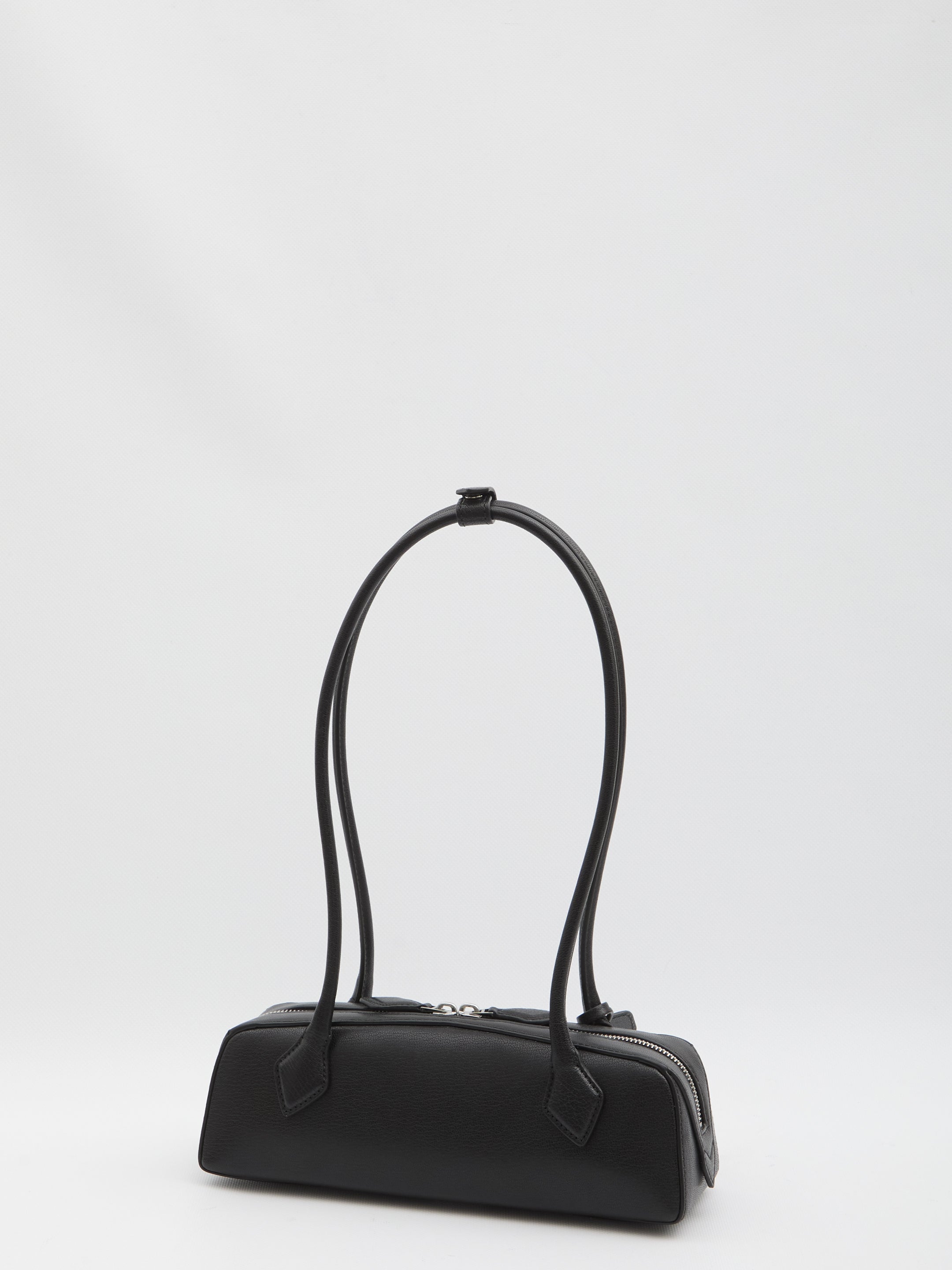 ALAIA OS le teckel bag small