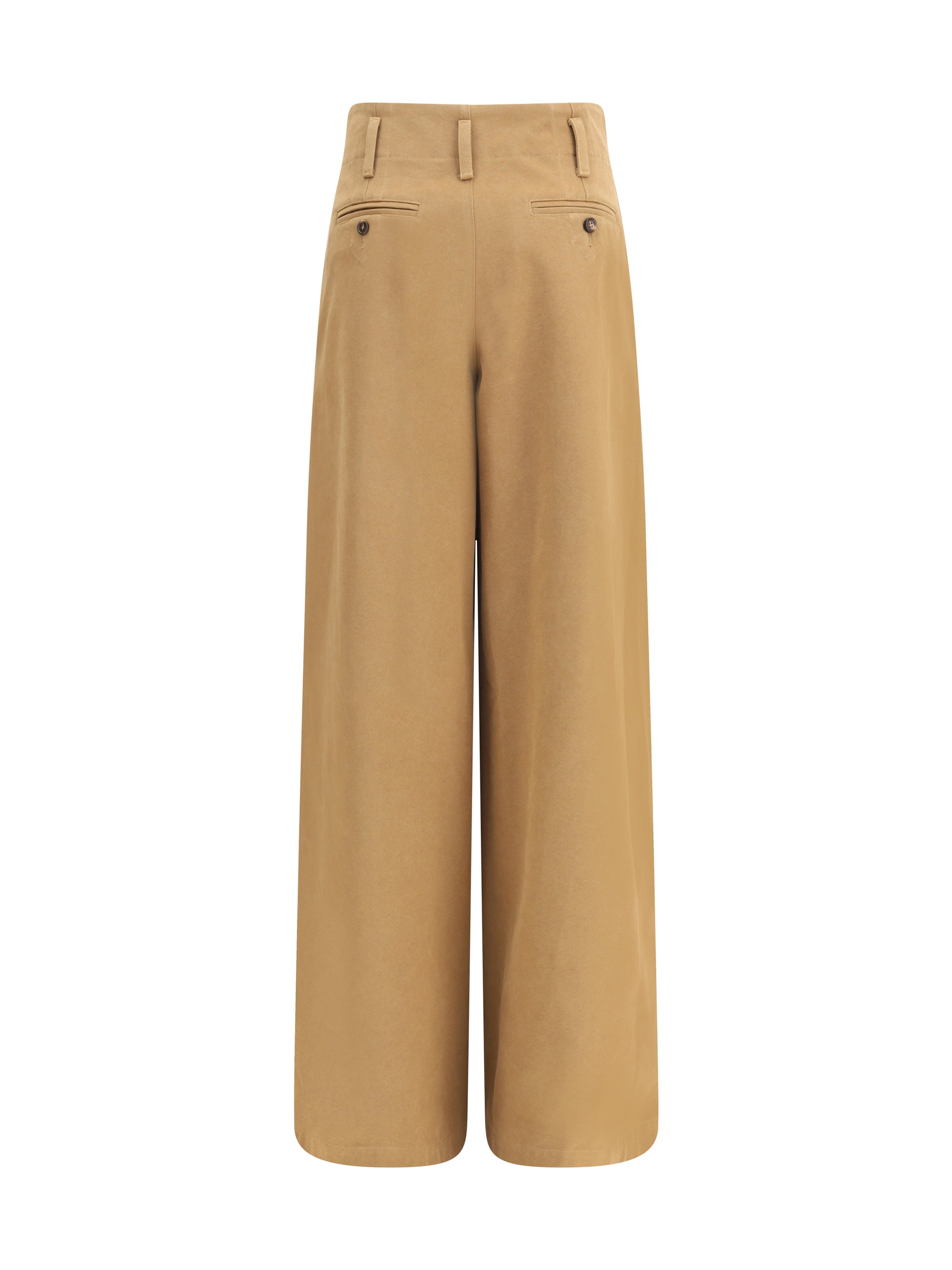 CHLOÉ 40 wide leg pants