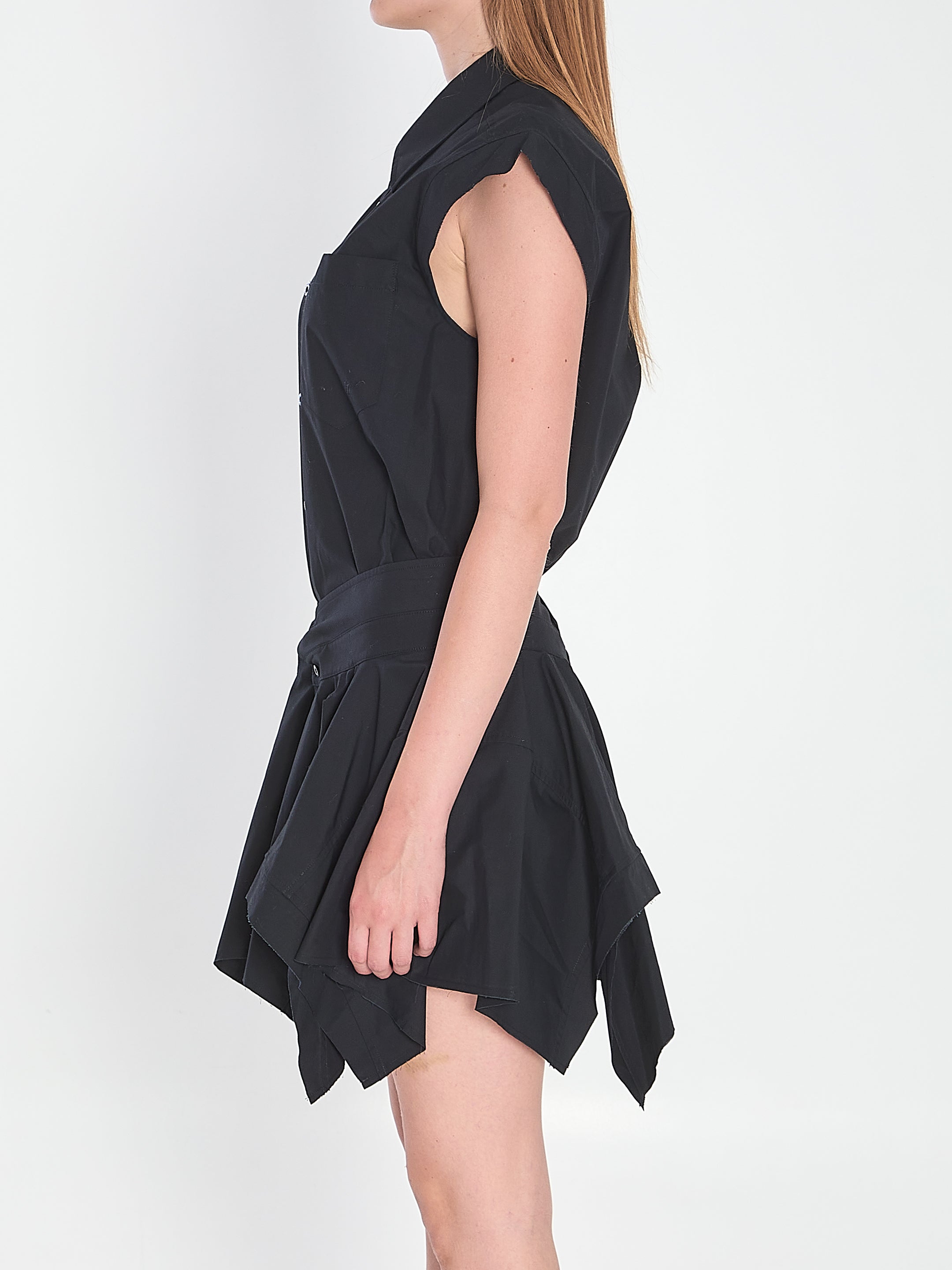 ALEXANDER WANG 04 shirt dress