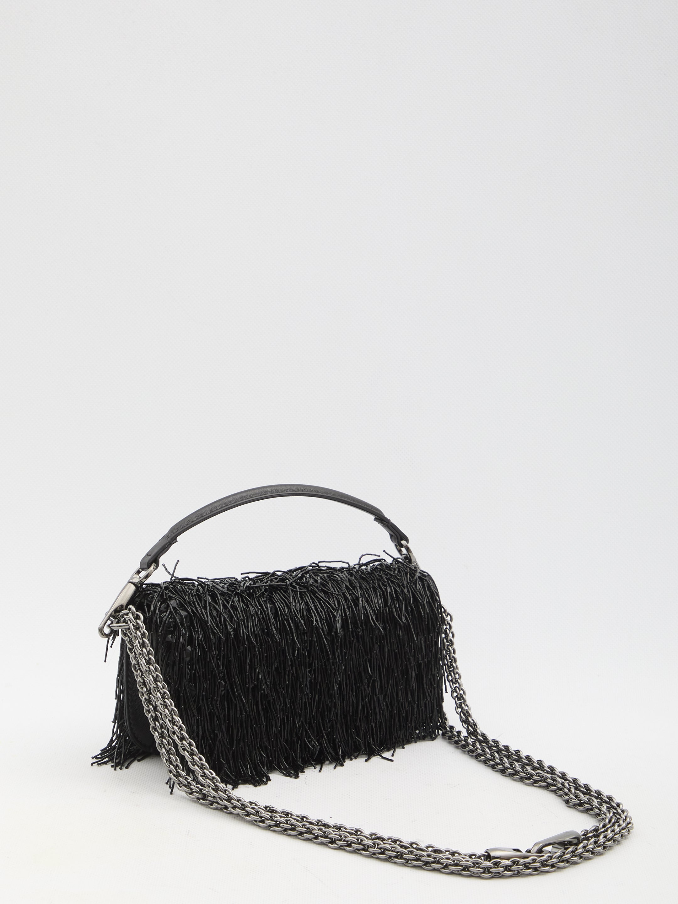 VALENTINO GARAVANI OS locò small shoulder bag