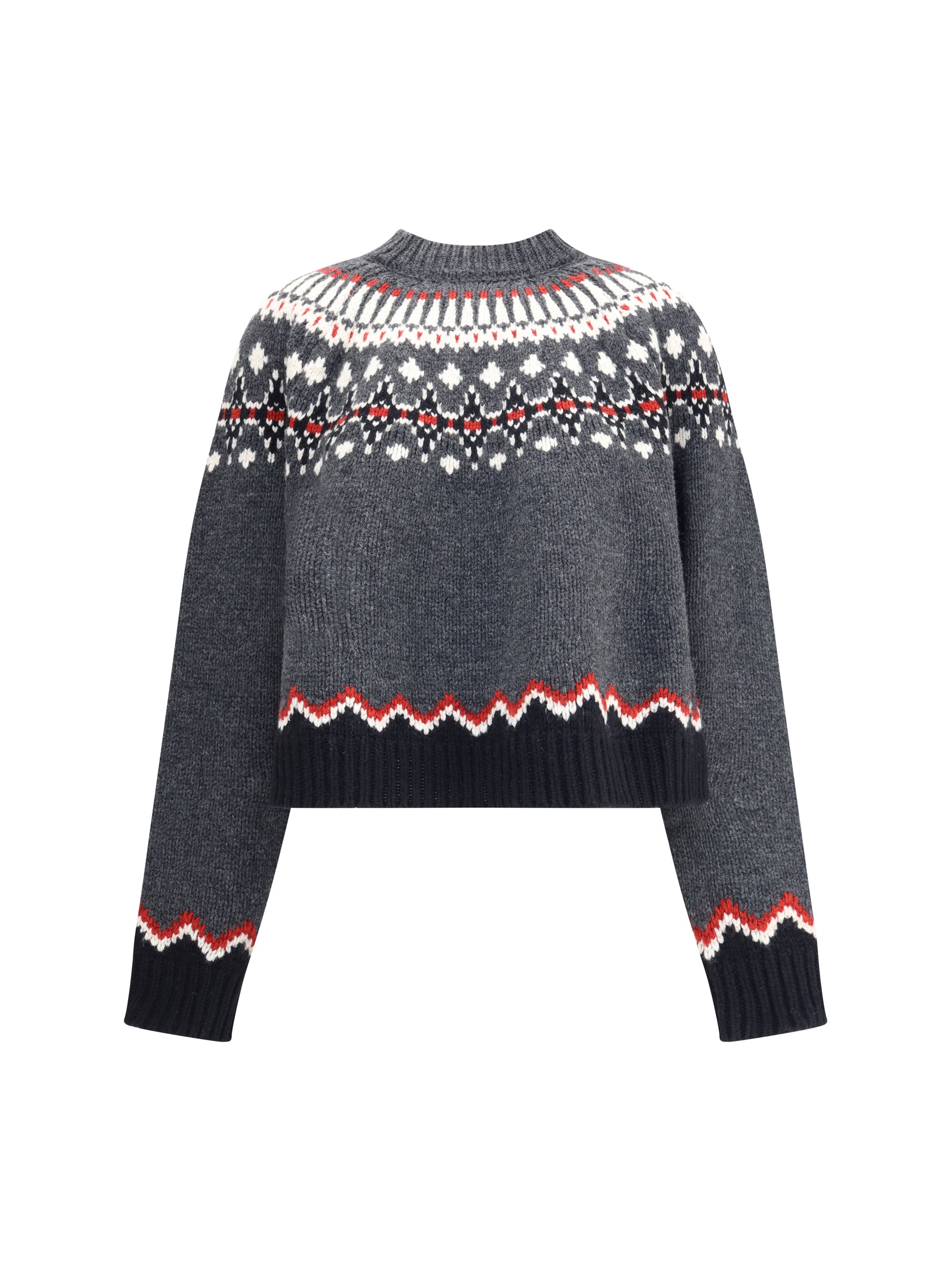 ALAIA M sweet winter sweater