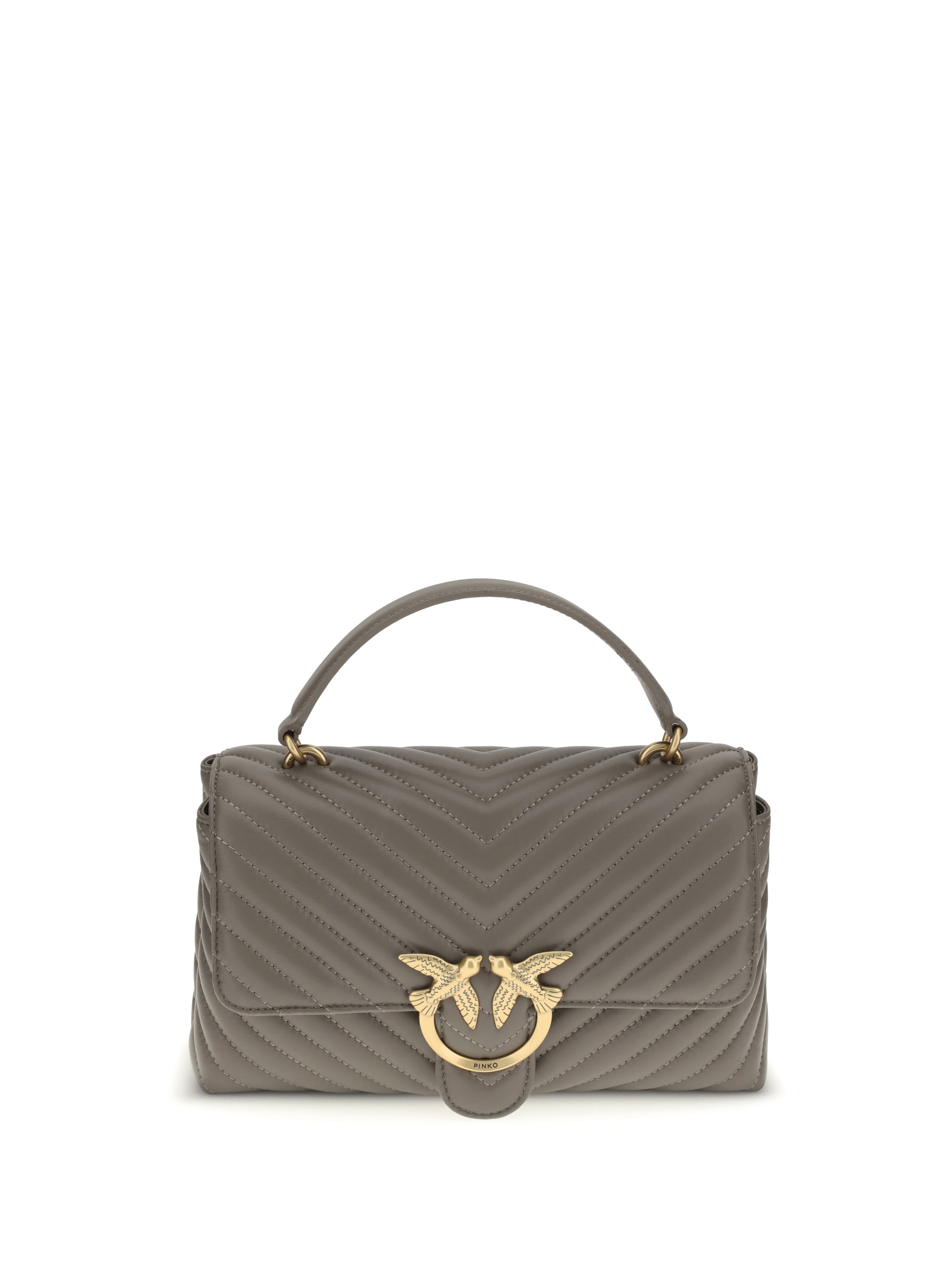 PINKO OS love lady handbag