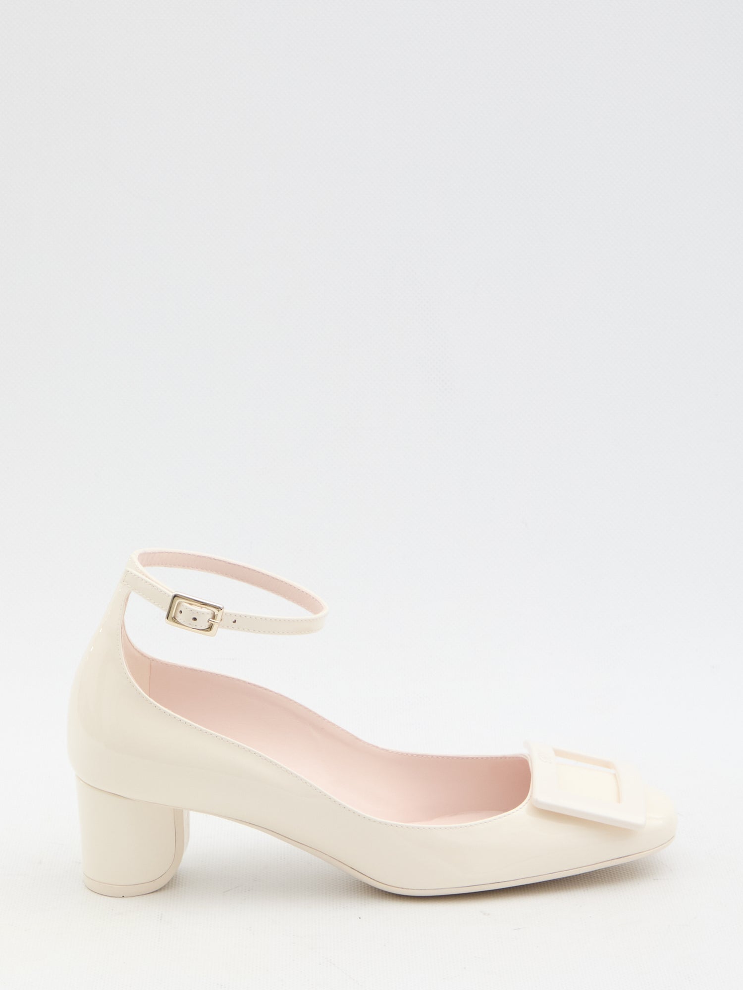 ROGER VIVIER 39 ankle strap pumps