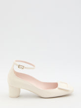 ROGER VIVIER 39 ankle strap pumps