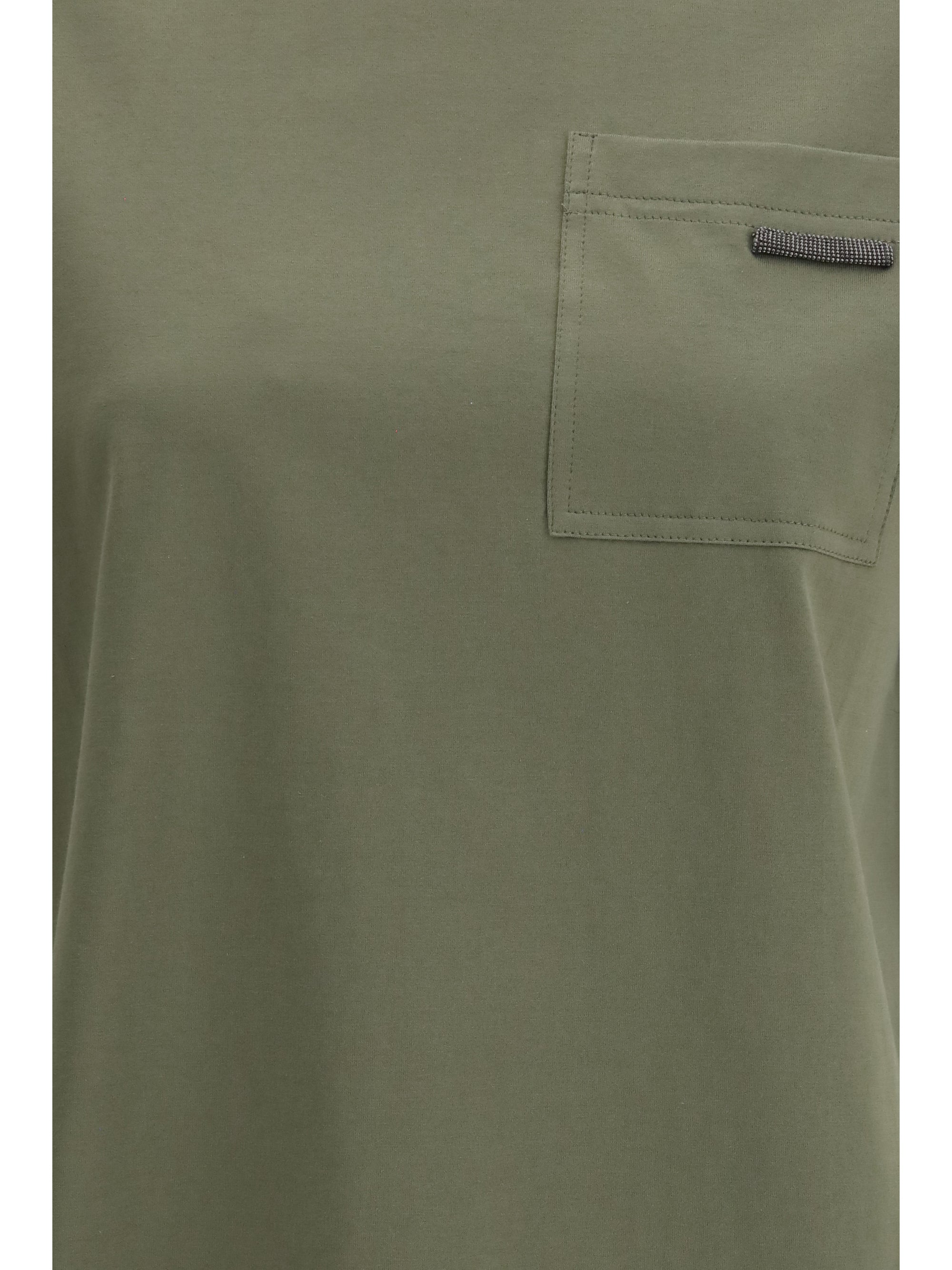 BRUNELLO CUCINELLI L cotton t-shirt