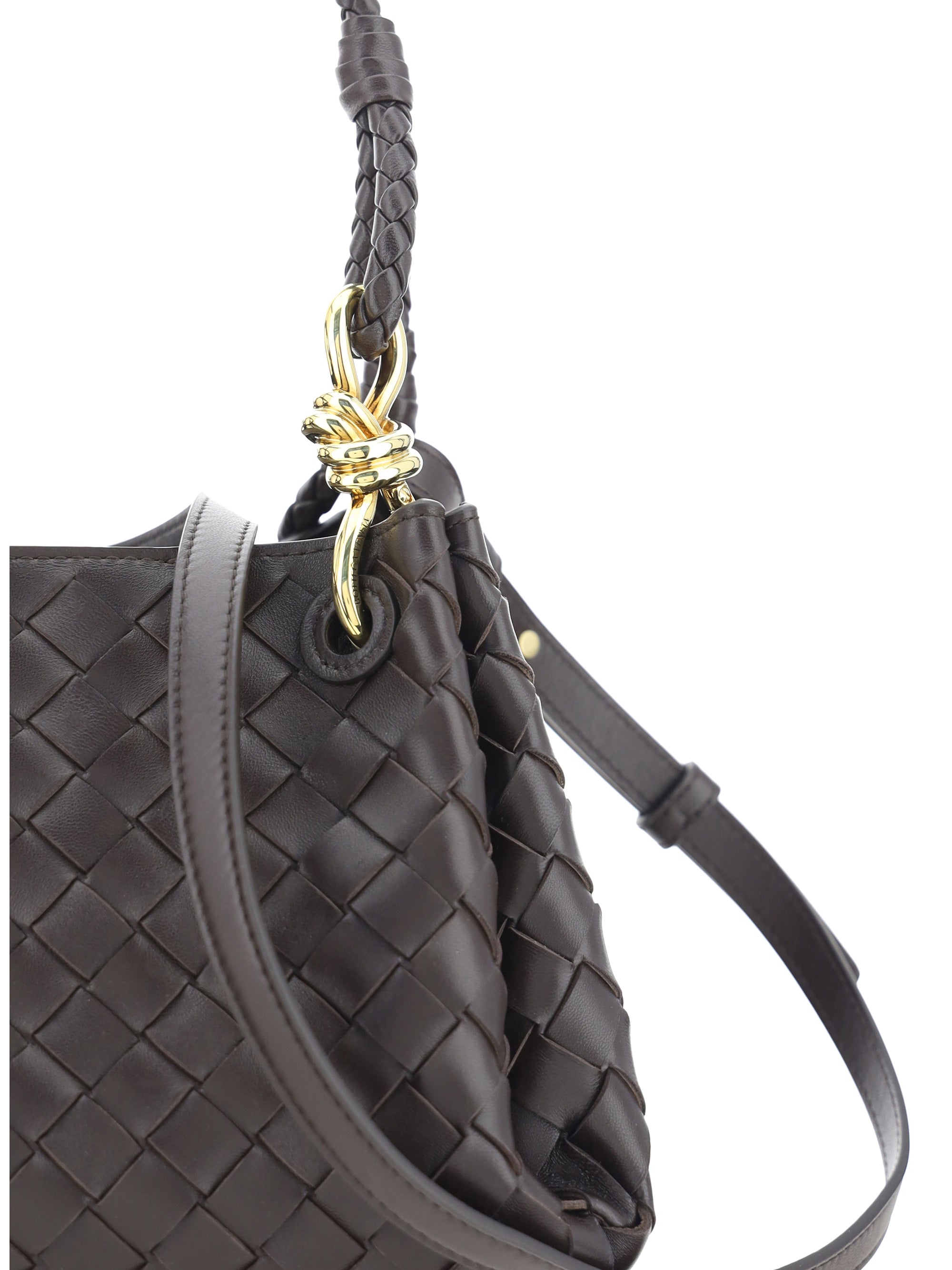 BOTTEGA VENETA OS small parachute shoulder bag