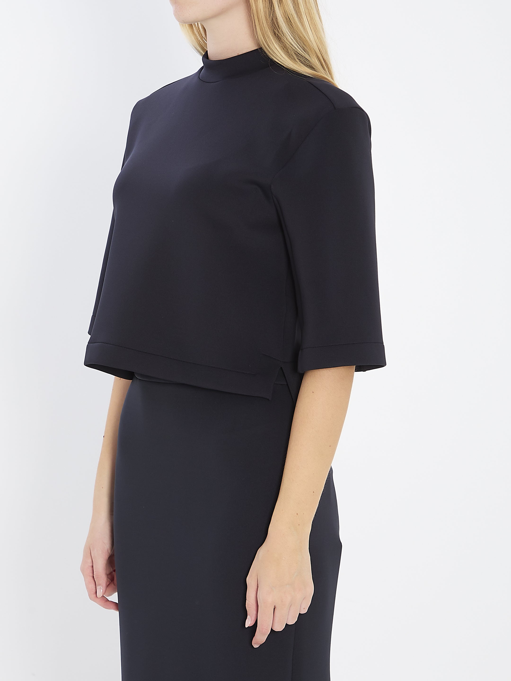 MONCLER X EDWARD ENNINFUL M ee72 short sleeve sweatshirt