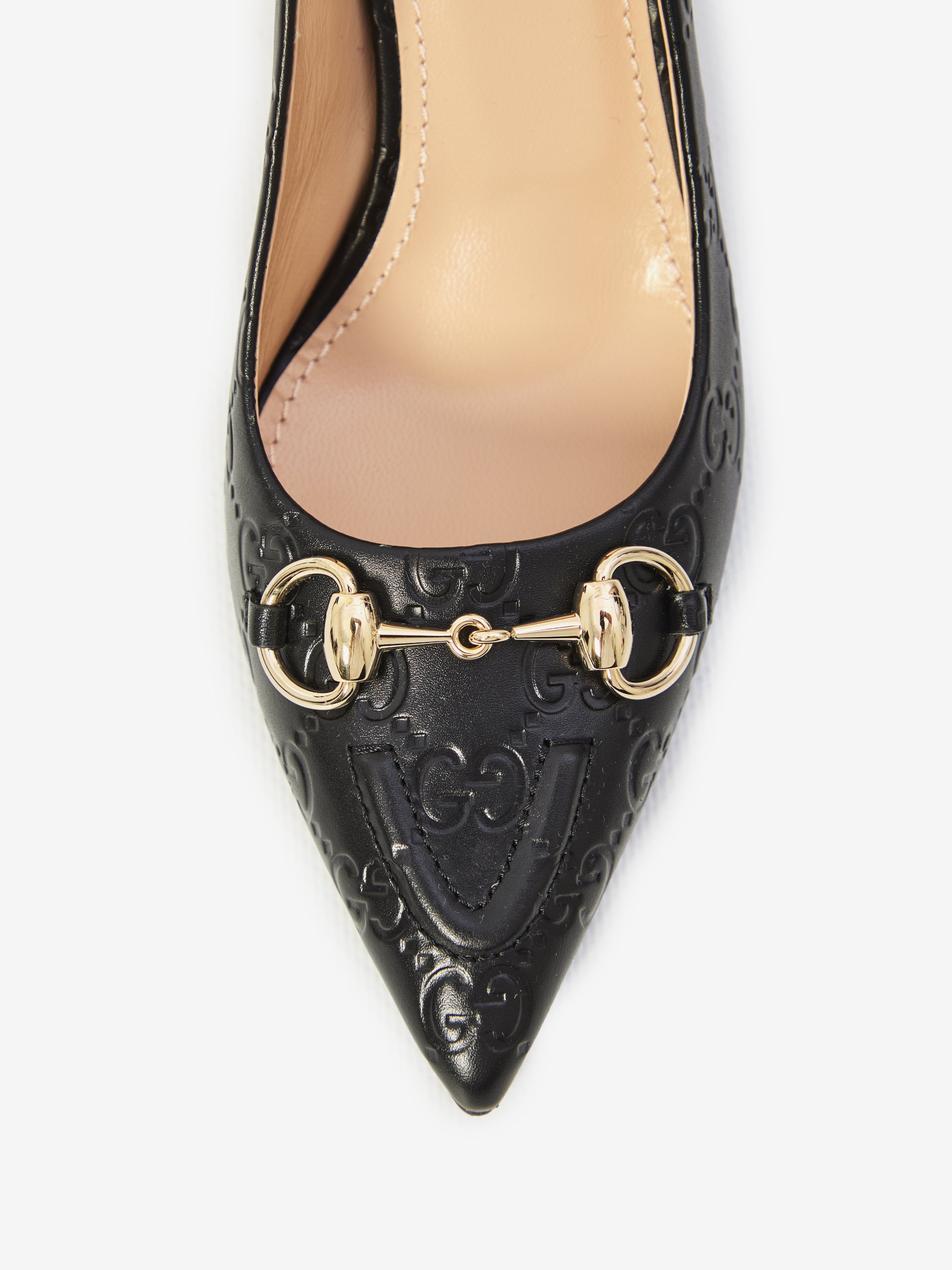 GUCCI 36 pumps with horsebit