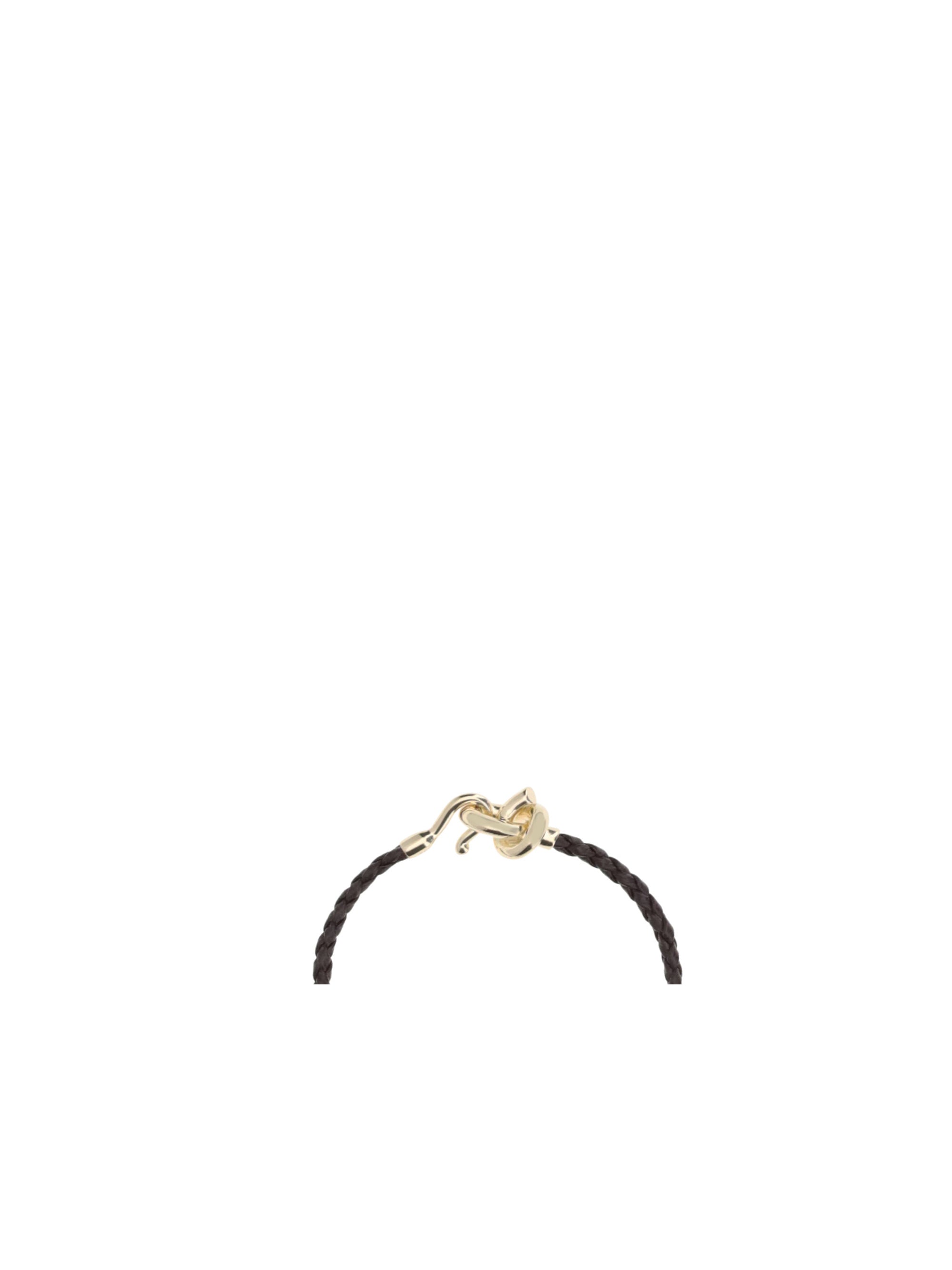 BOTTEGA VENETA L knot bracelet