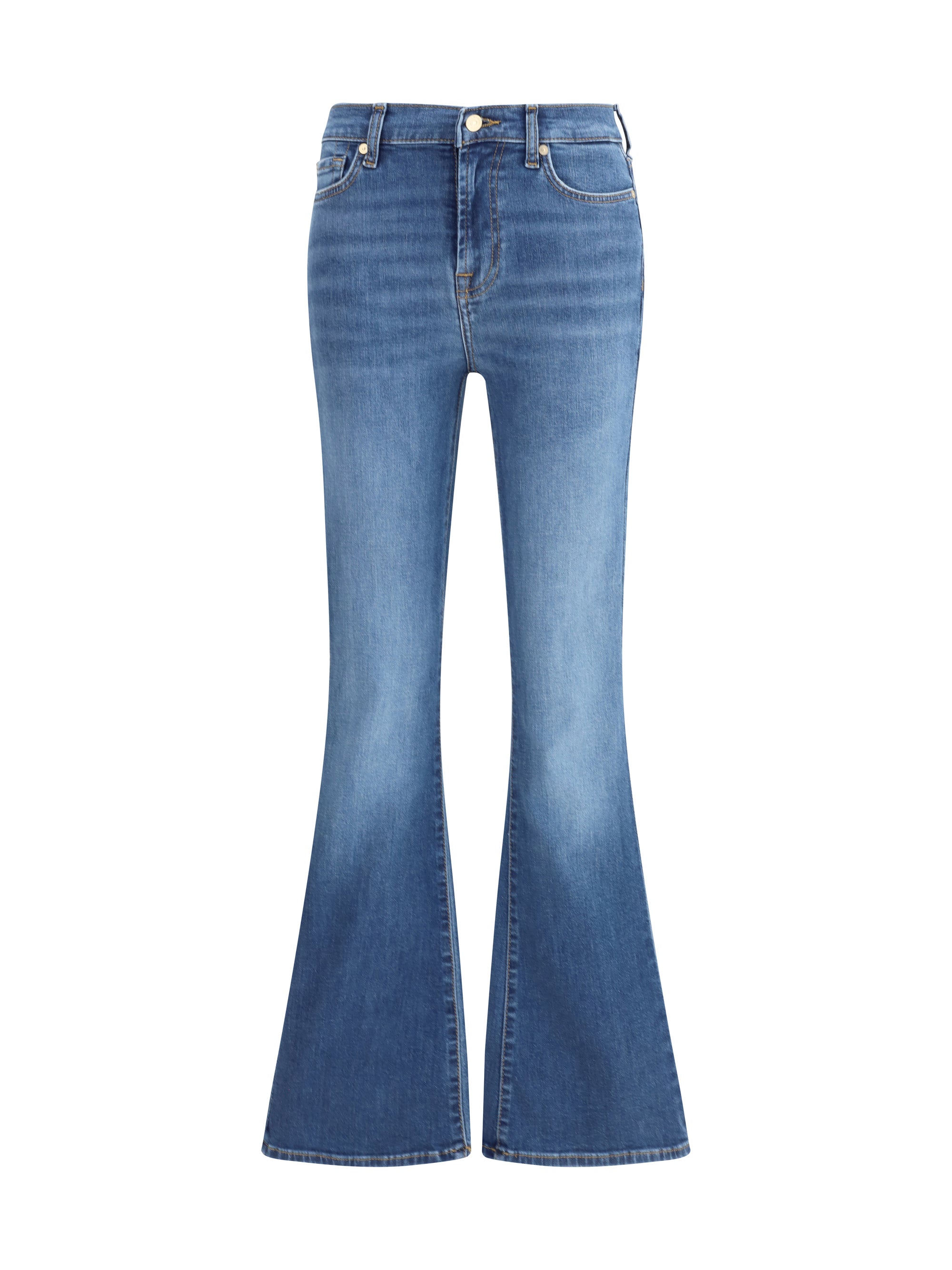 7FOR 27 ali flare jeans