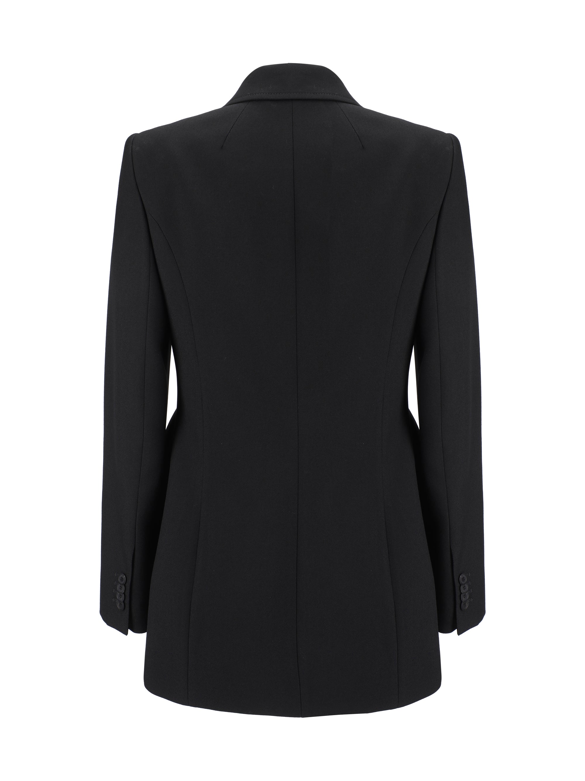 BALENCIAGA 40 blazer jacket