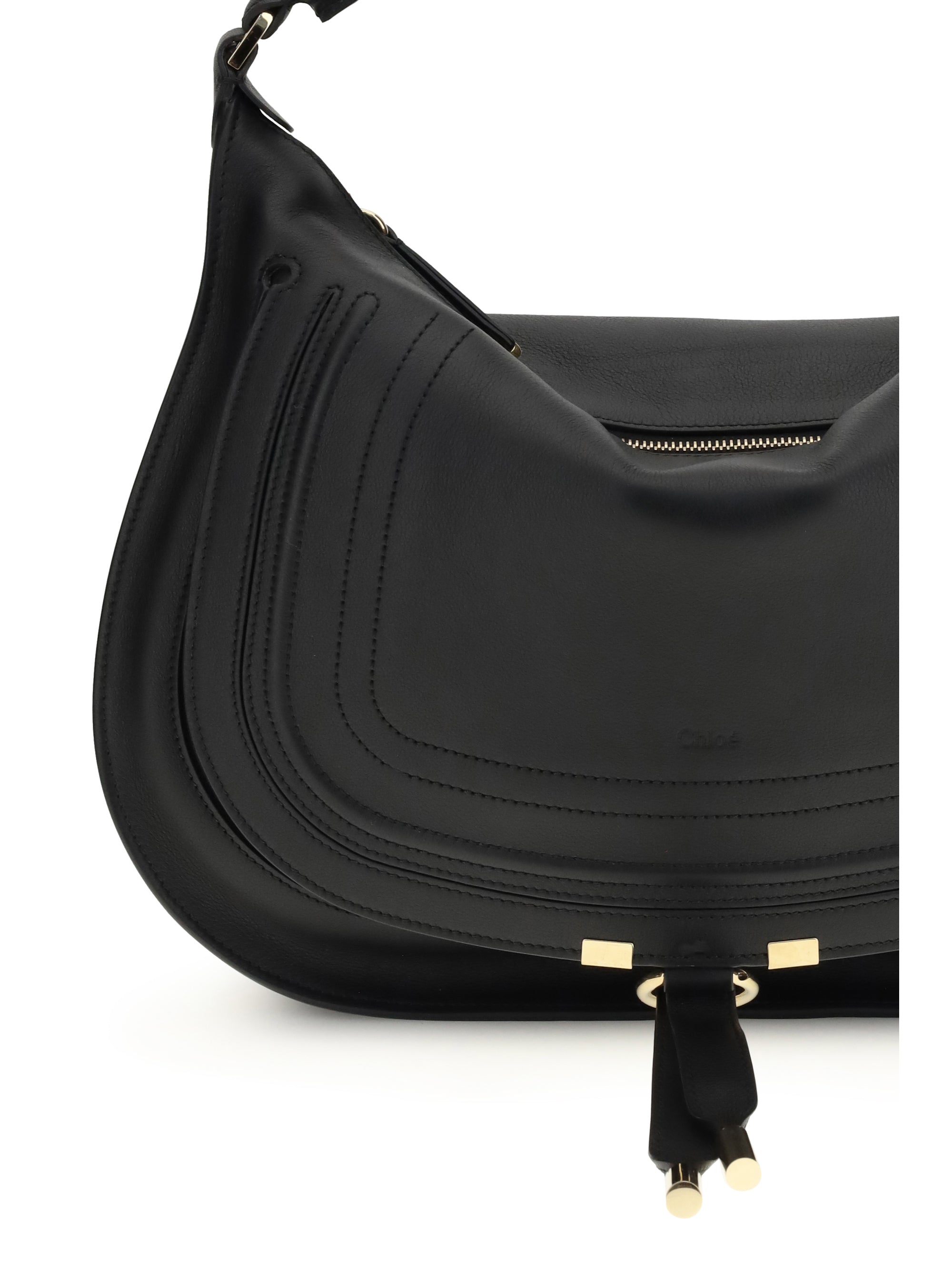 CHLOÉ OS marcie shoulder bag