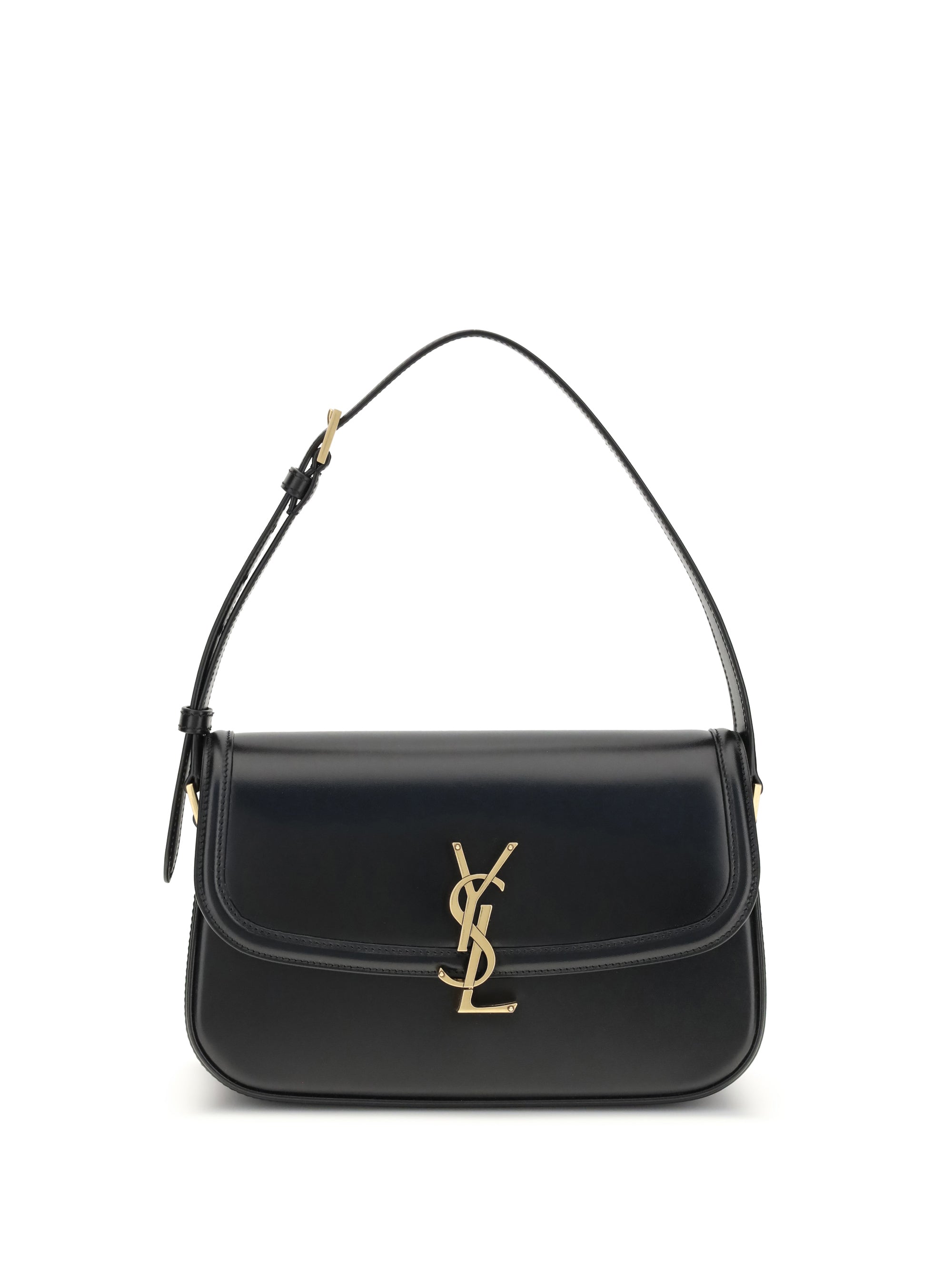 SAINT LAURENT OS medium solferino shoulder bag