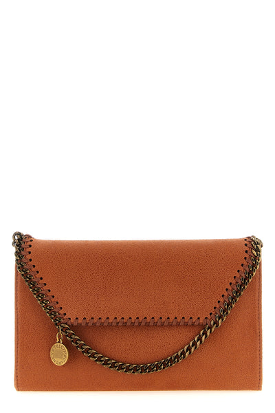 the stella mccartney falabella wallet on chain crossbody bag redefines the codes