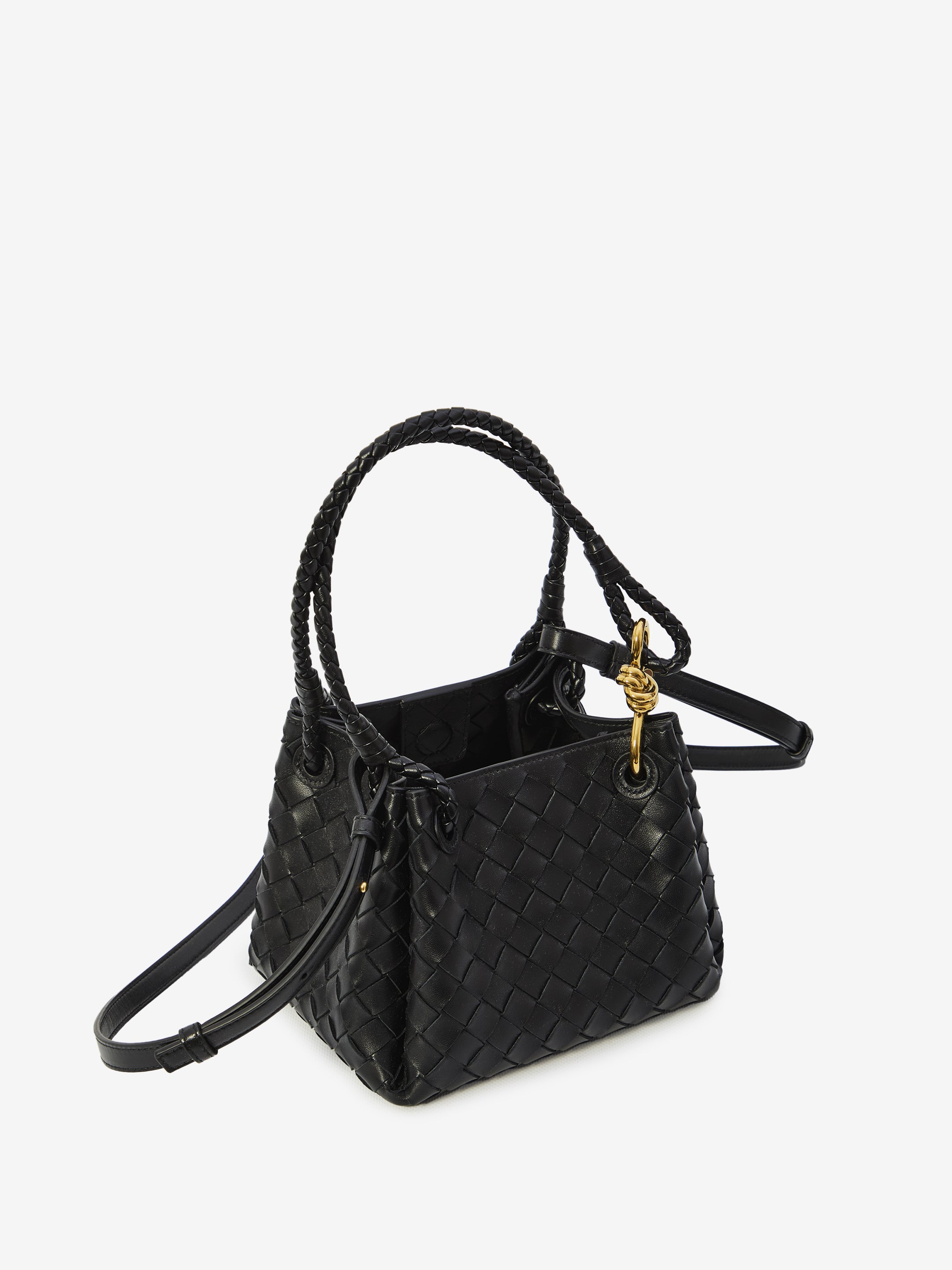 BOTTEGA VENETA OS parachute bag small