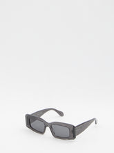 ALAIA OS rectangular sunglasses
