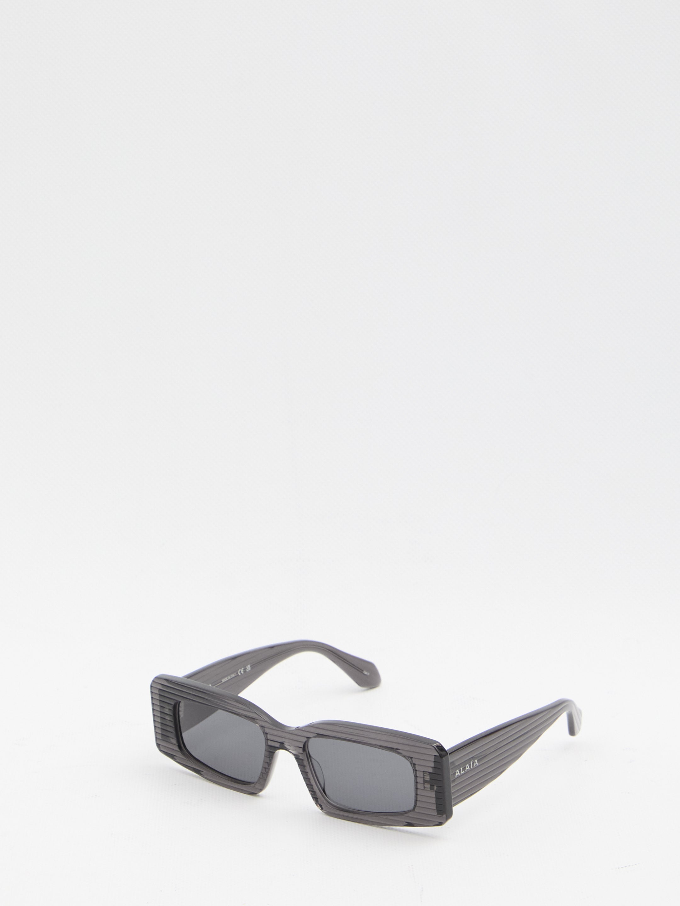 ALAIA OS rectangular sunglasses