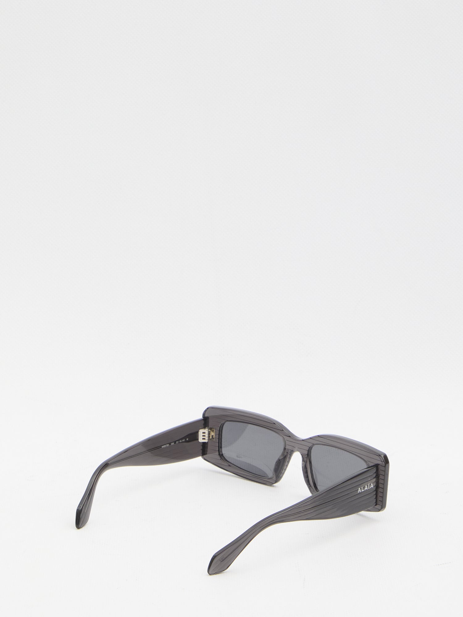 ALAIA OS rectangular sunglasses