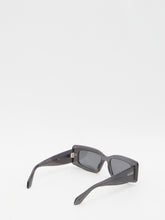 ALAIA OS rectangular sunglasses