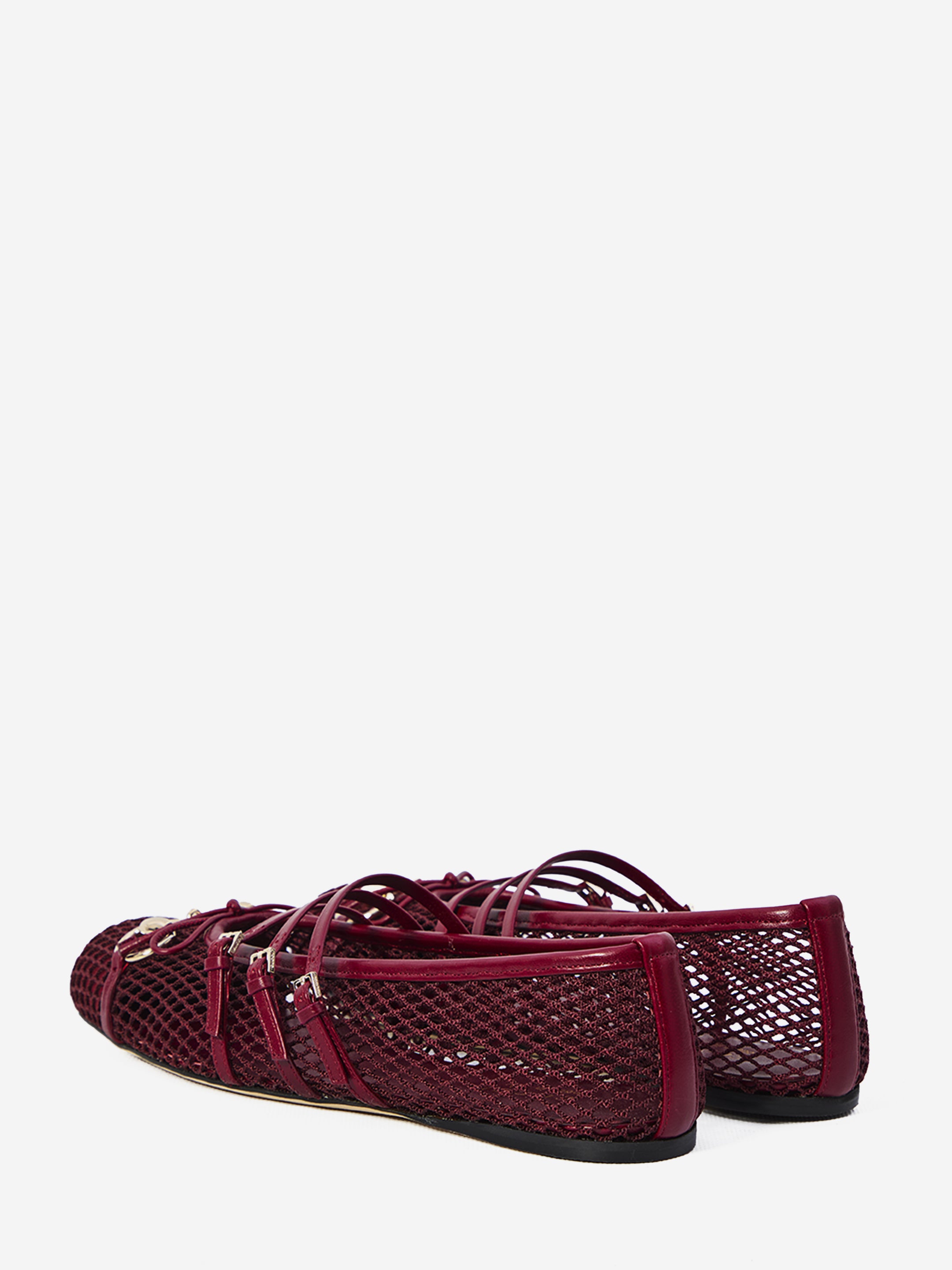 GUCCI 36 ballerina flats with horsebit