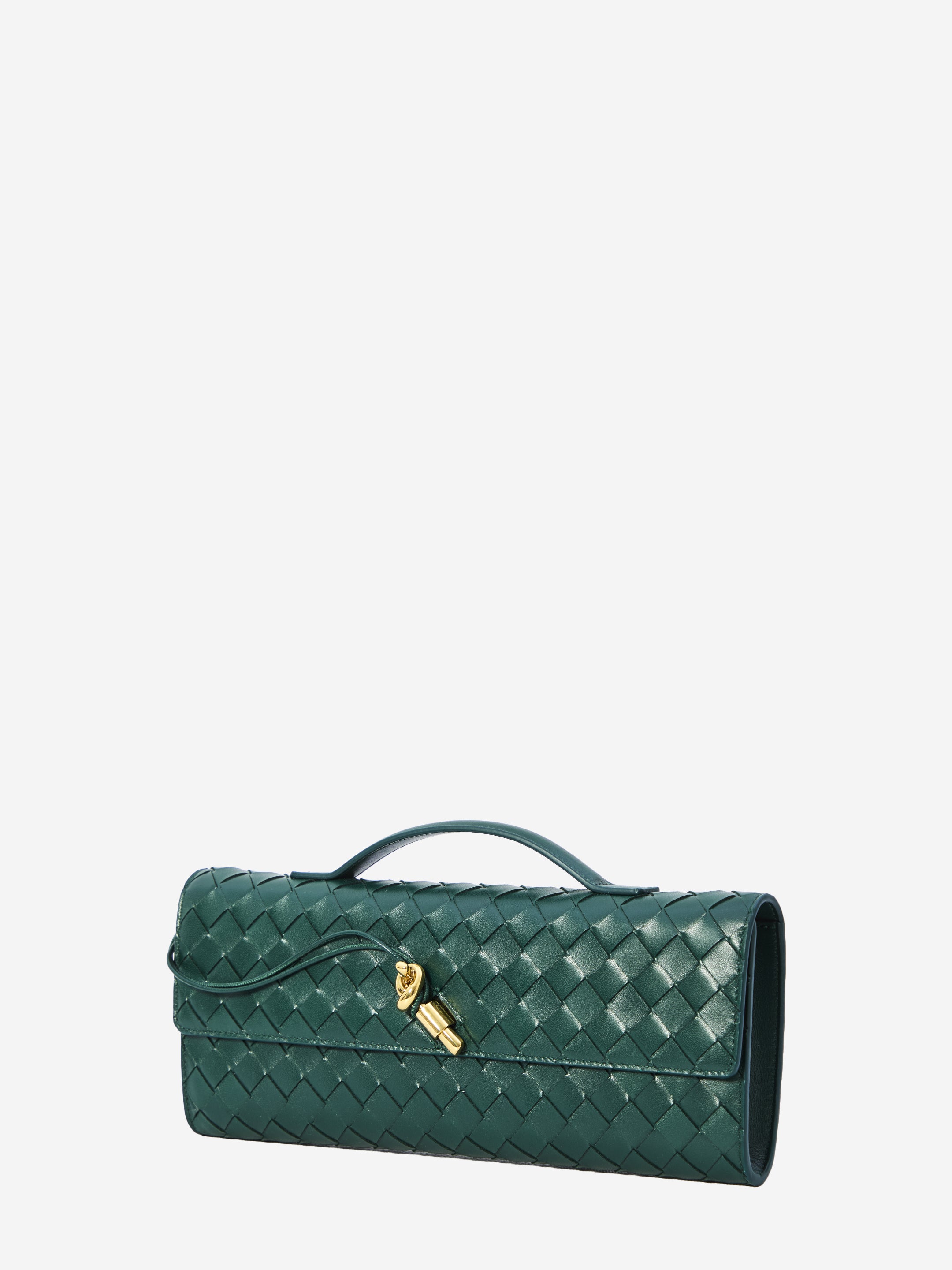 BOTTEGA VENETA OS andiamo long clutch