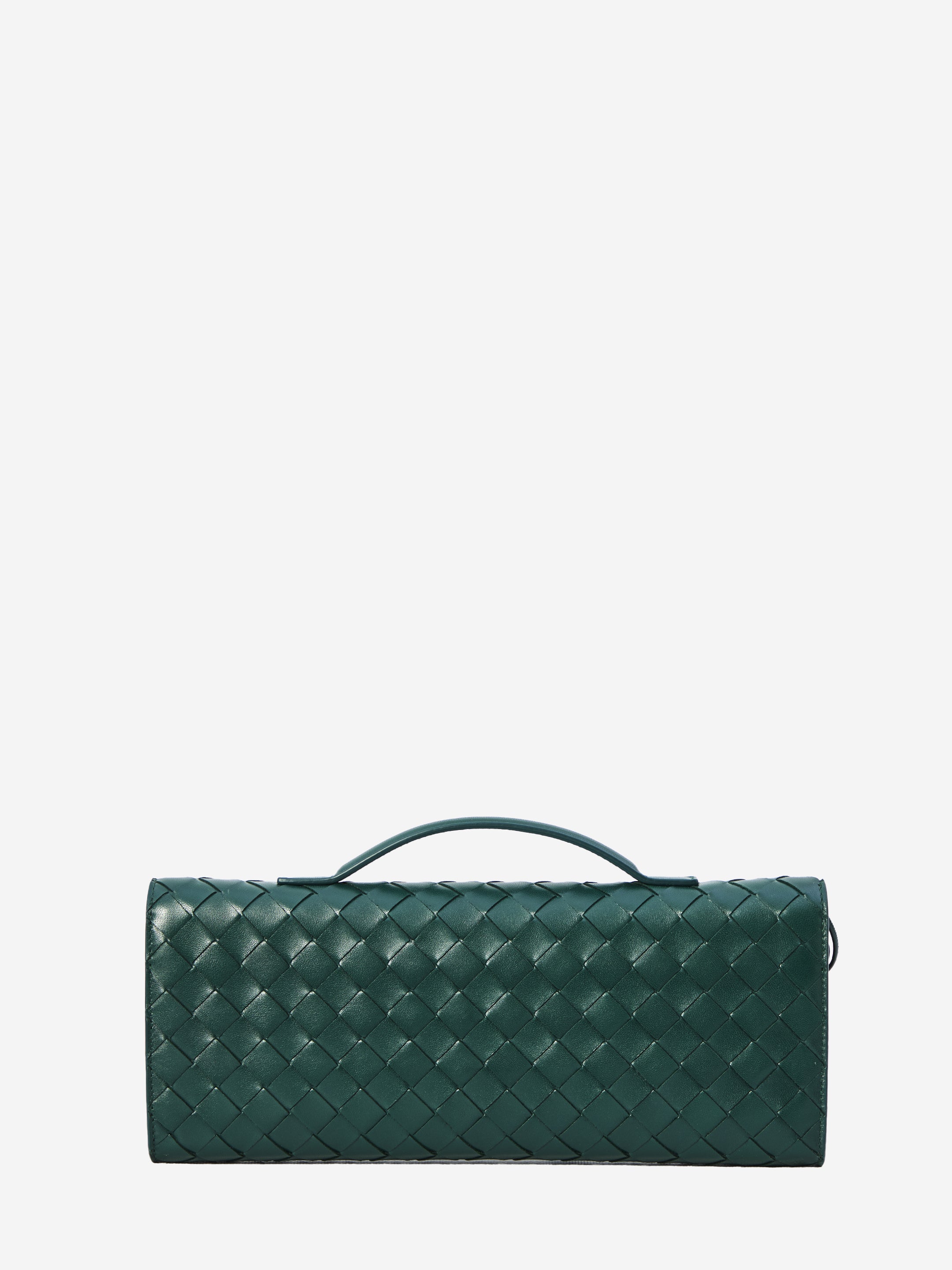 BOTTEGA VENETA OS andiamo long clutch