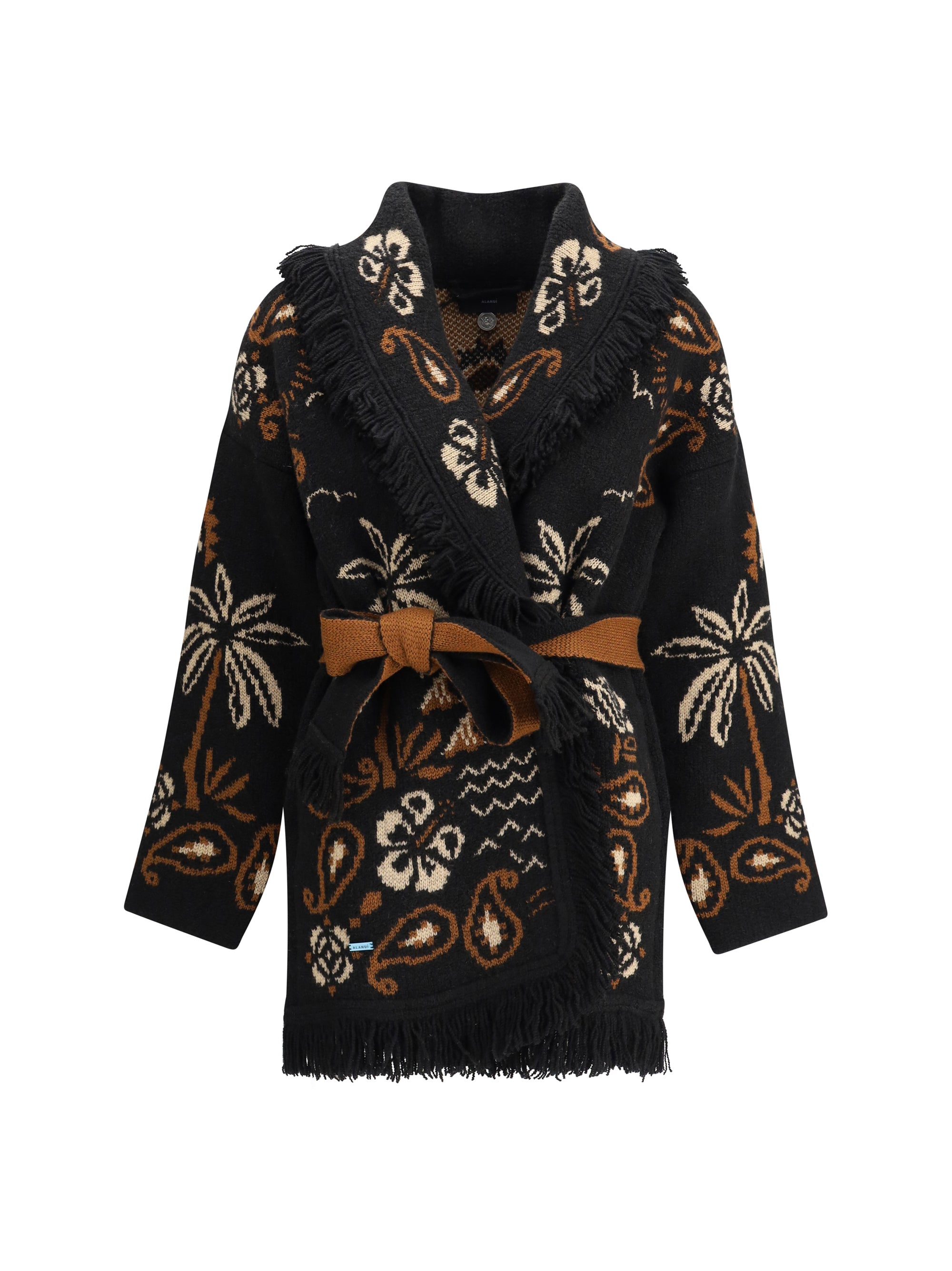 ALAIA M glimpse of eden cardigan