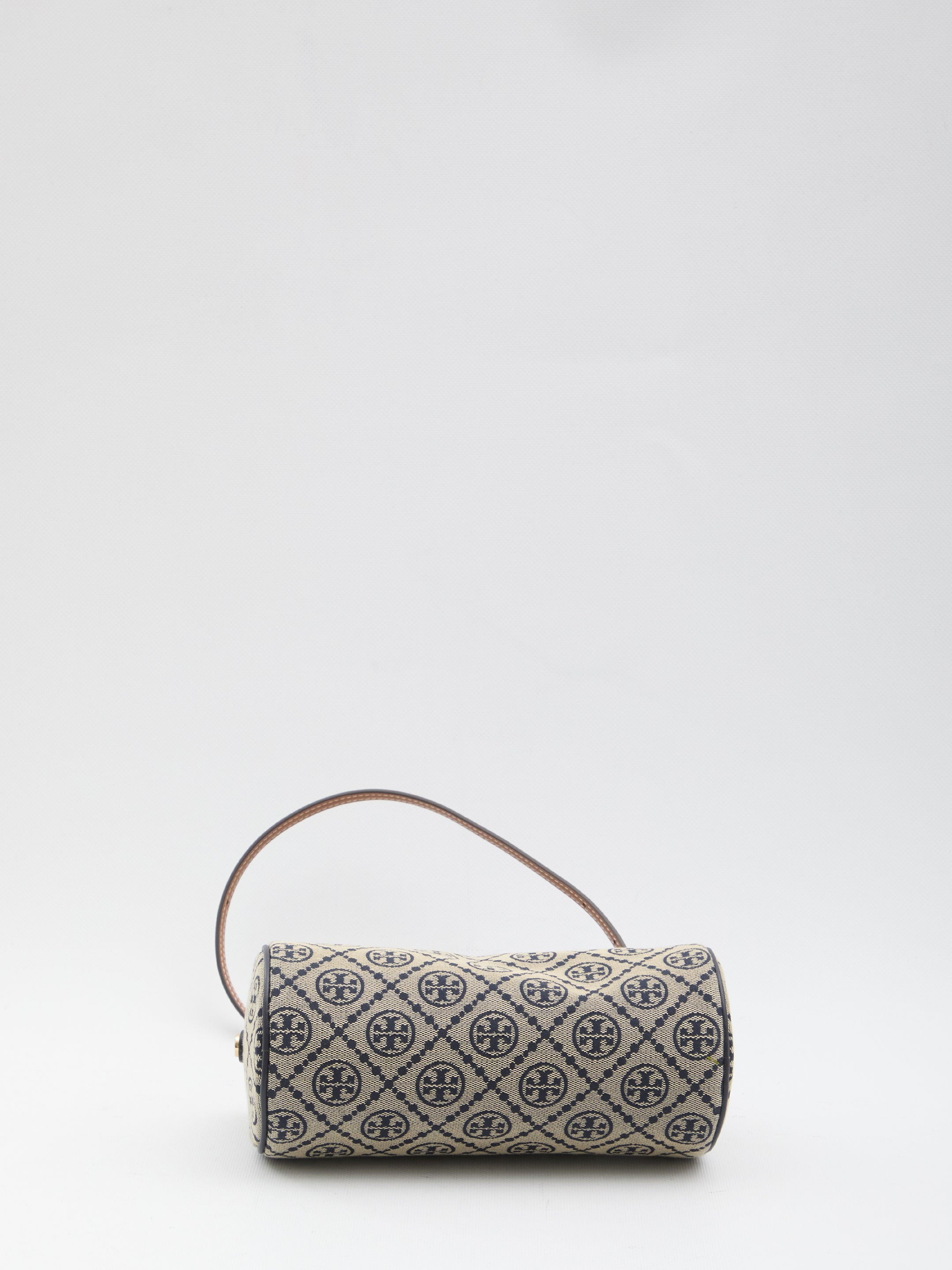 TORY BURCH OS t monogram cylinder bag