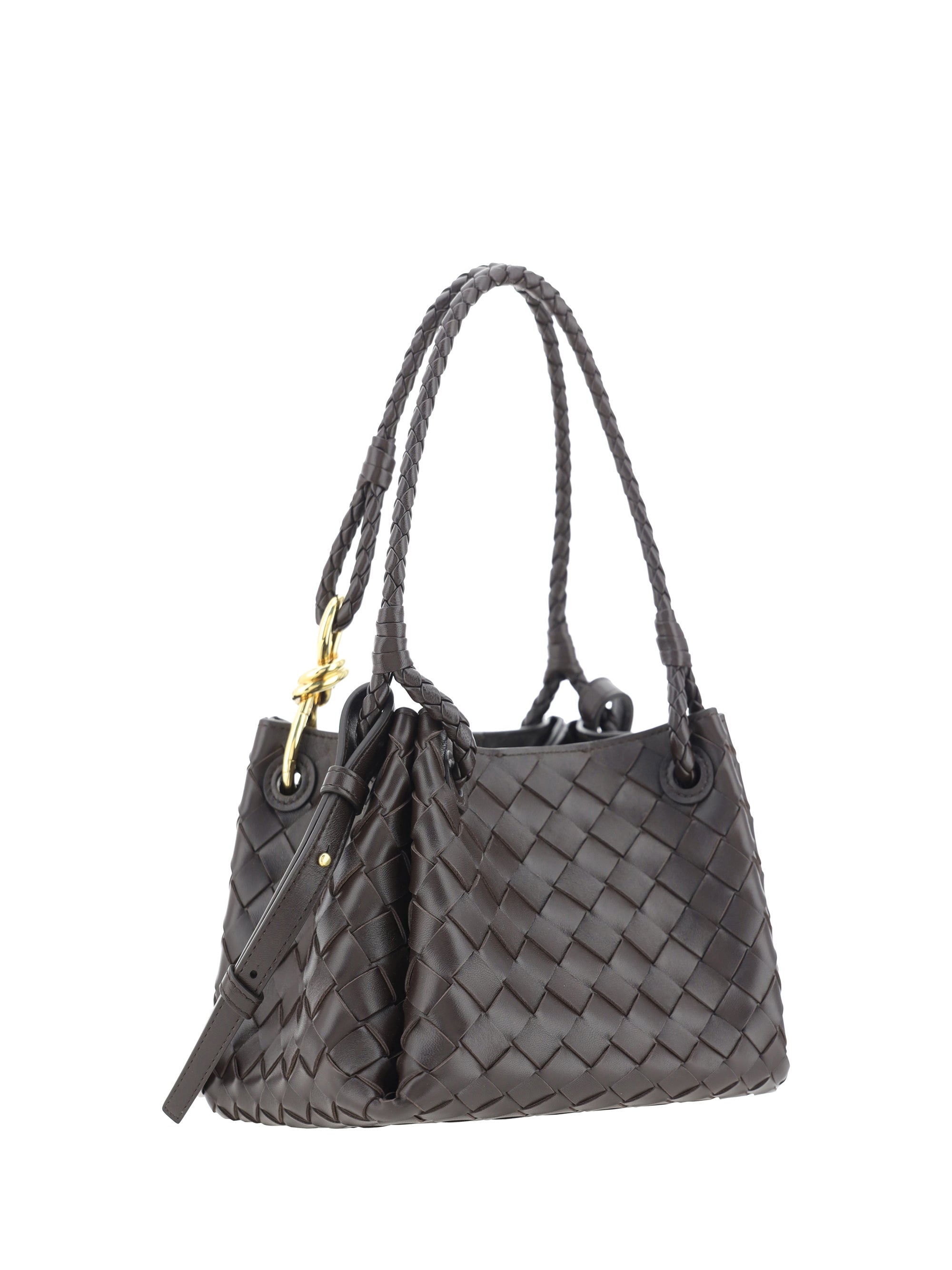 BOTTEGA VENETA OS small parachute shoulder bag