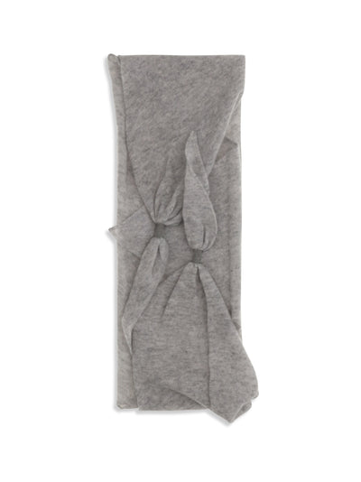 cashmere scarf with monile details