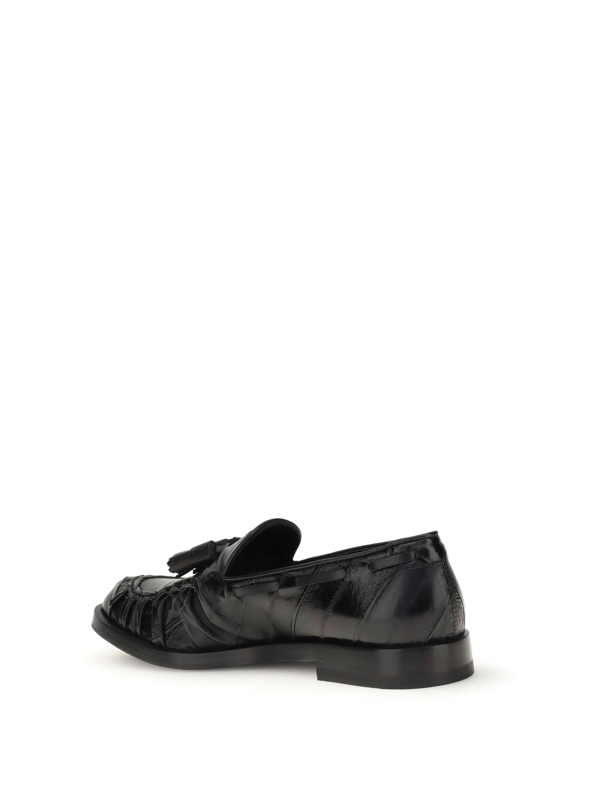 FRATELLI ROSSETTI 36 tasseled loafers