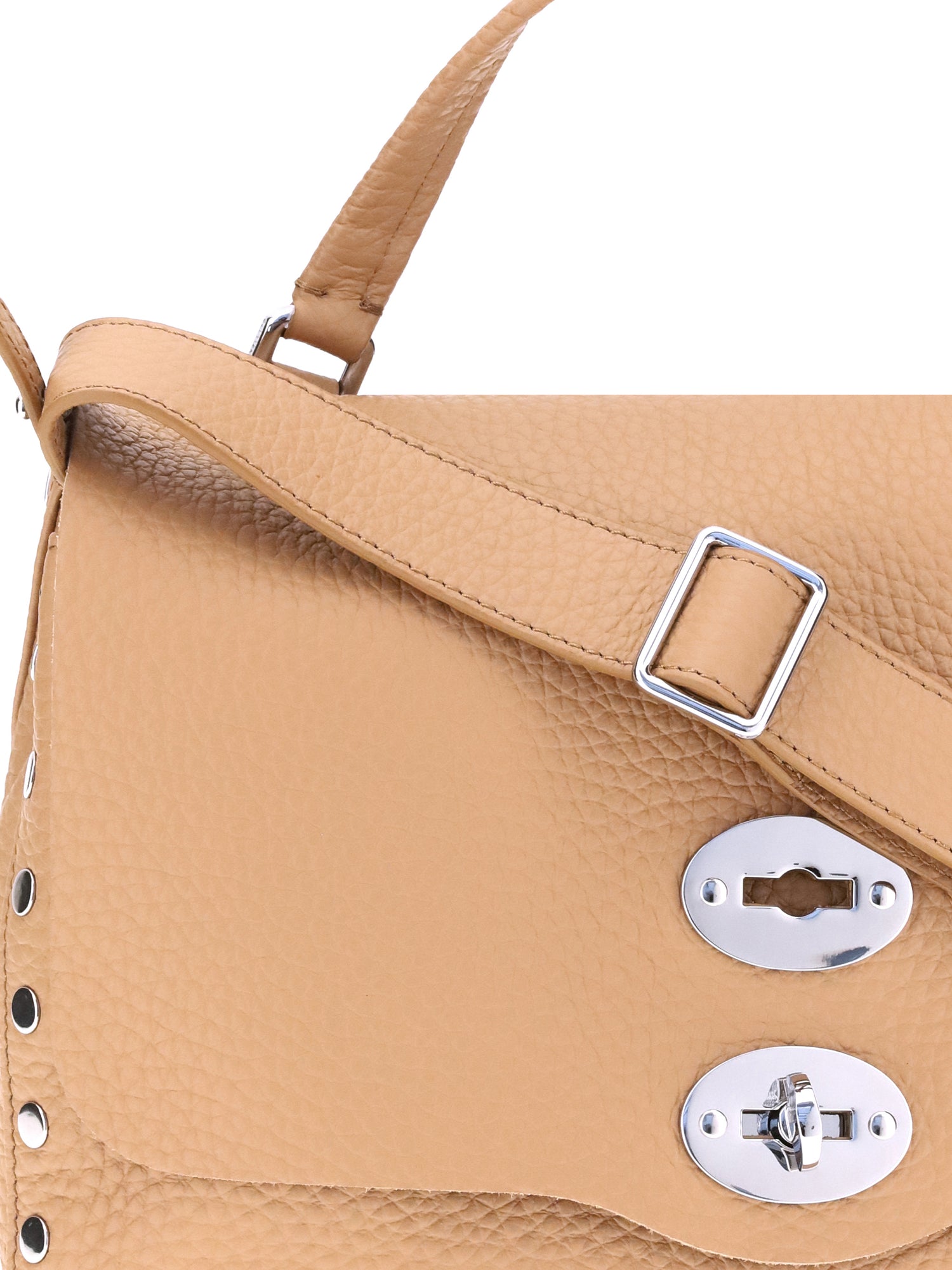 ZANELLATO OS postina centauro shoulder bag