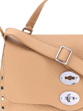 ZANELLATO OS postina centauro shoulder bag
