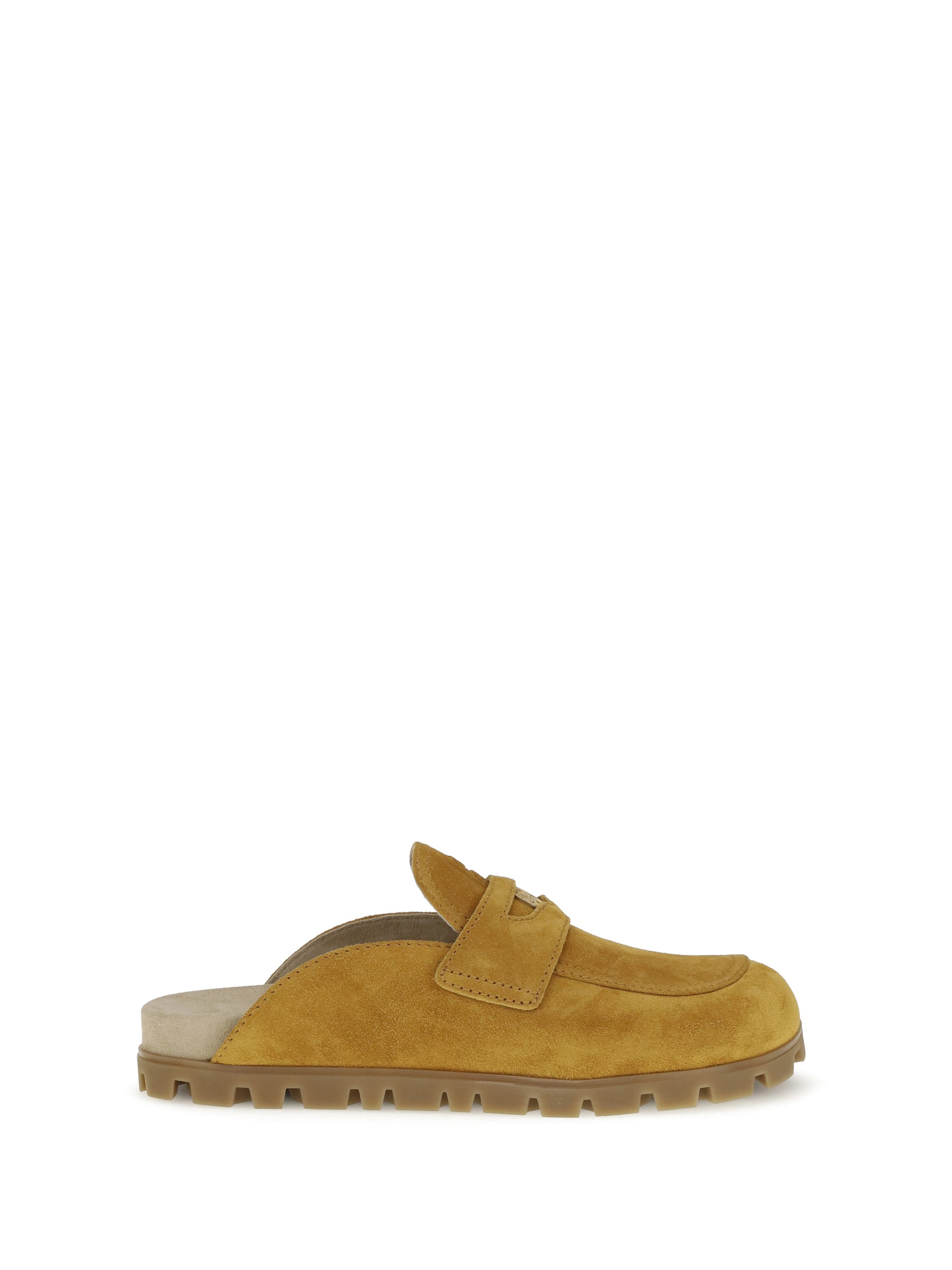 MIU MIU 36 suede mules