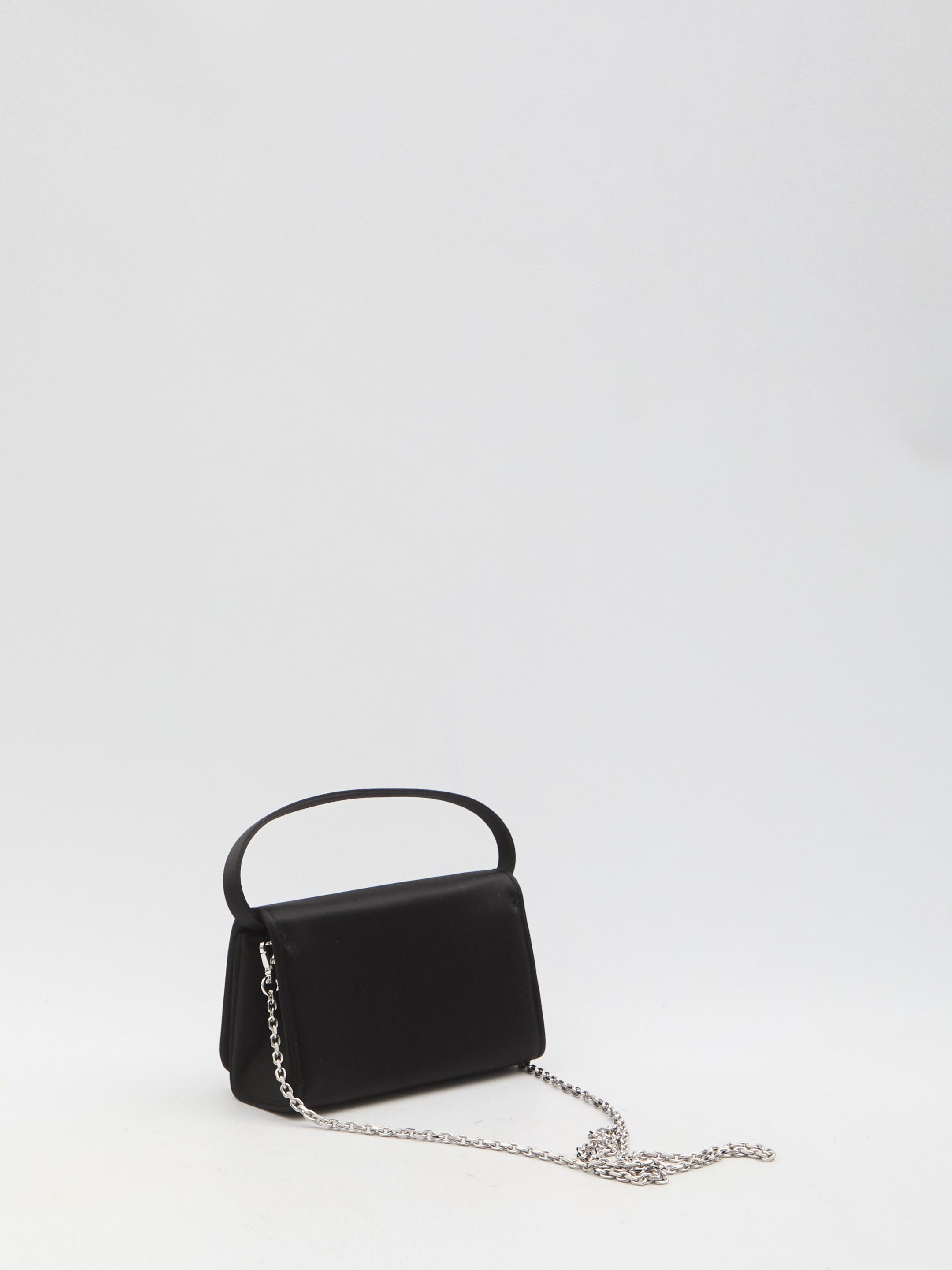 ROGER VIVIER OS micro pilgrim bag
