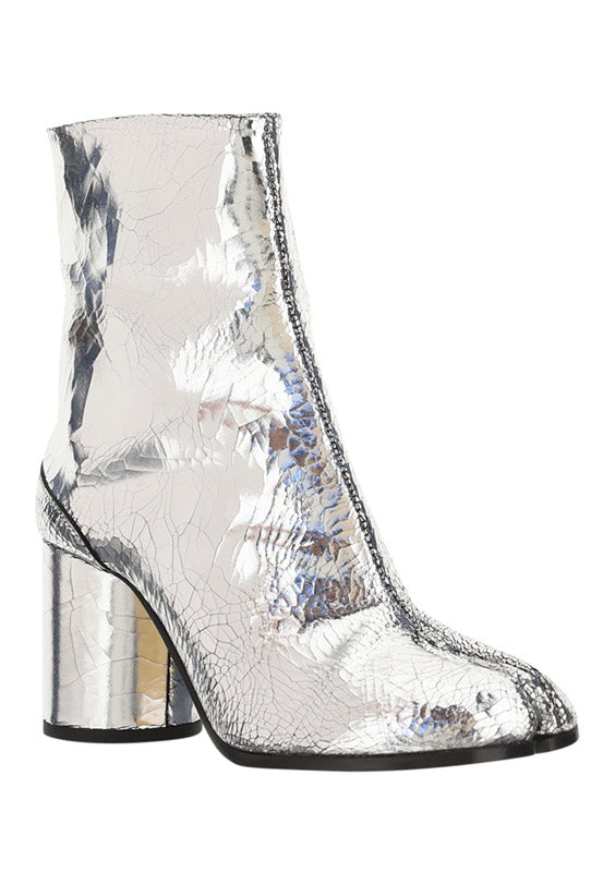 MARGIELA 36 tabi ankle boots