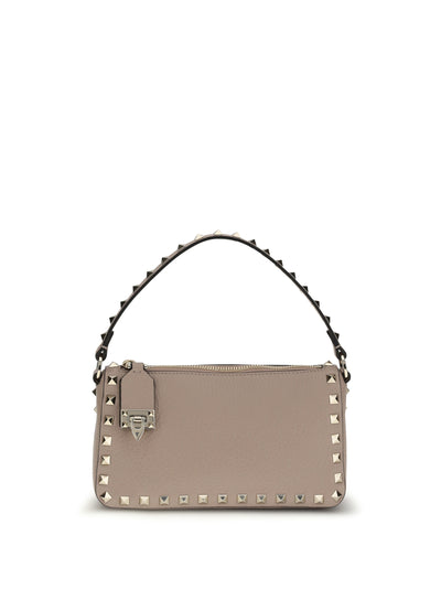 small shoulder bag | rockstud | vit.st.a
