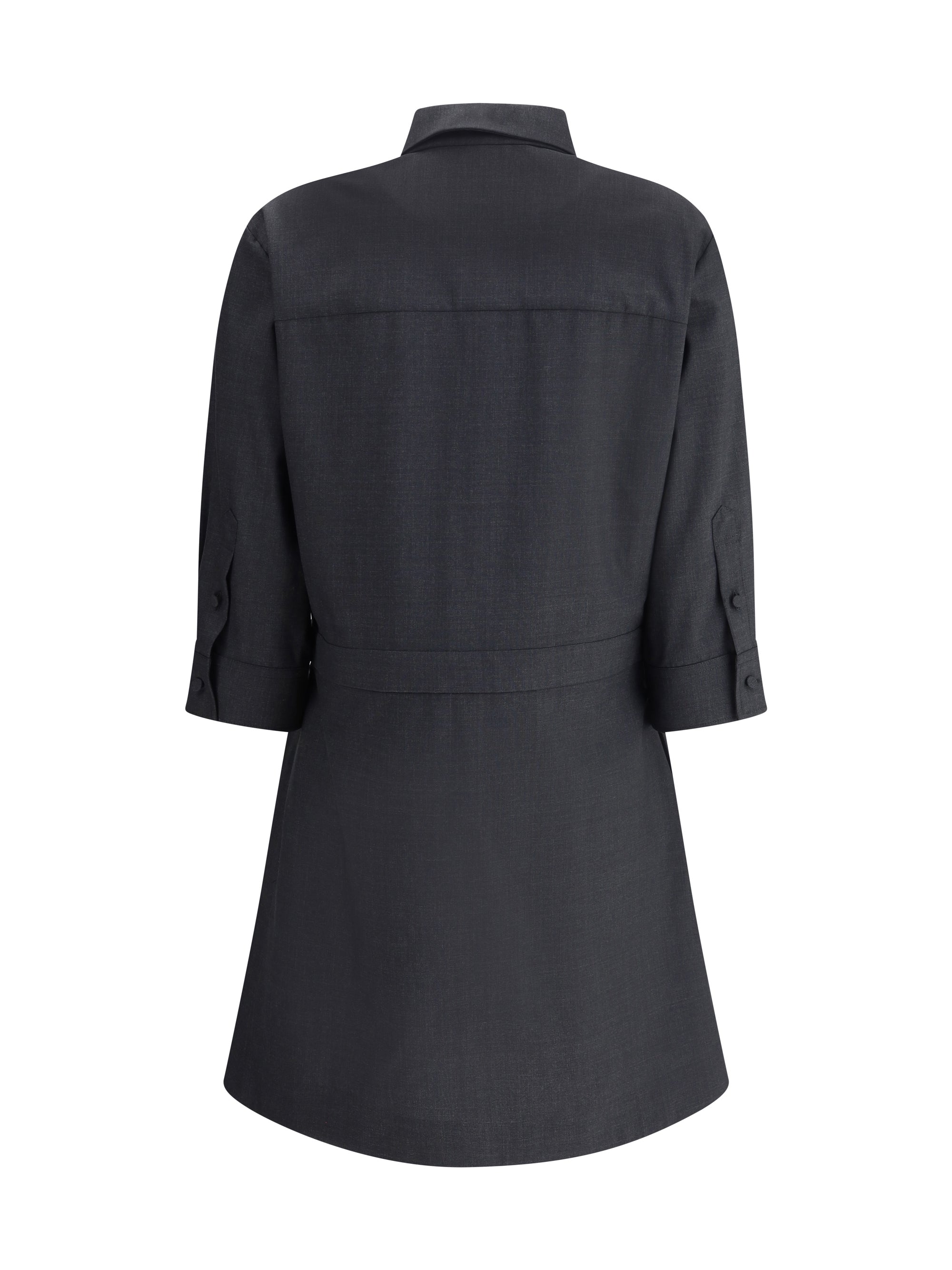 GUCCI 42 chemisier short dress