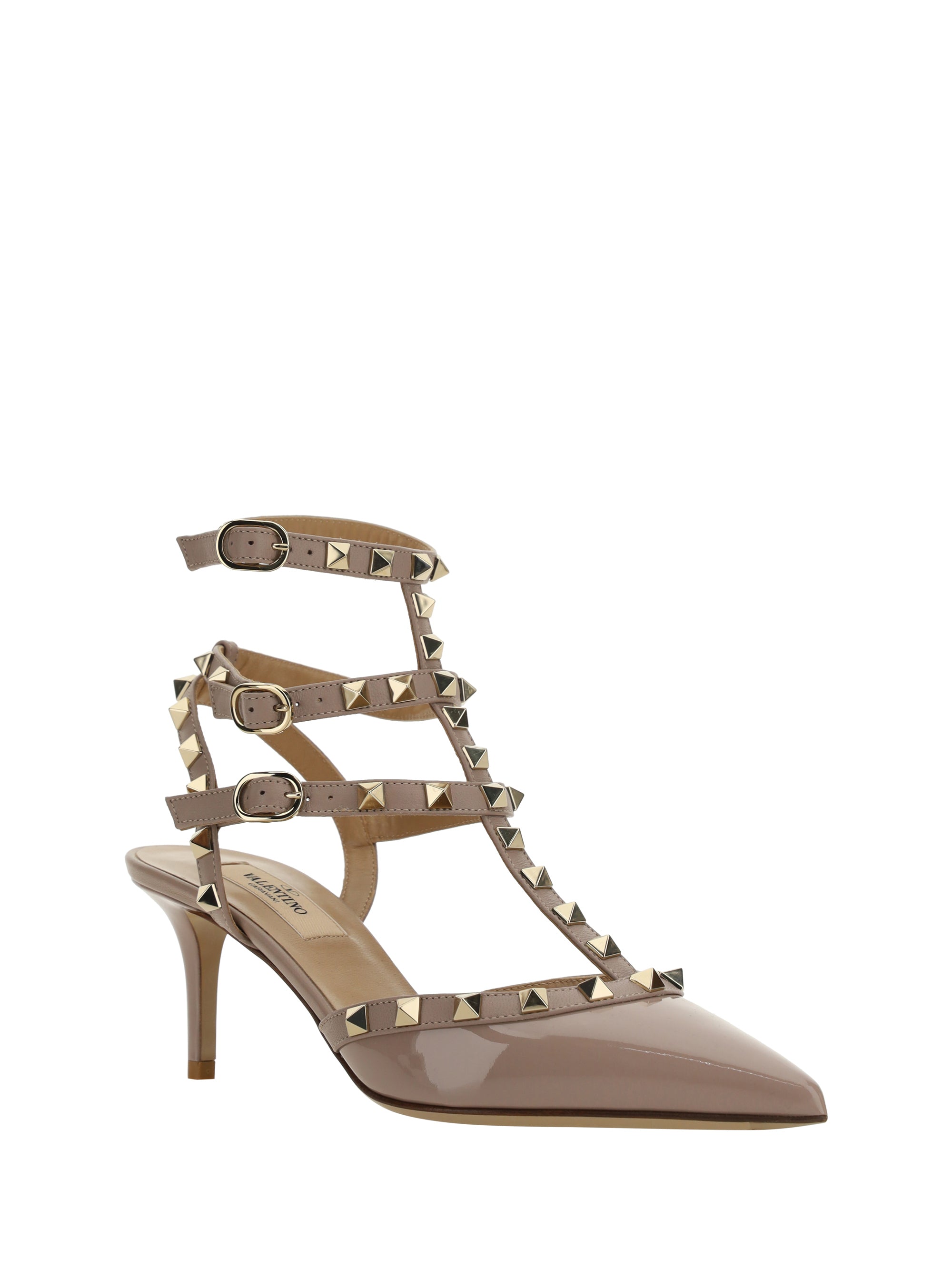 rockstud pumps
