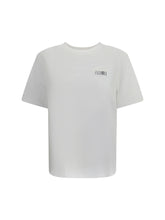 MM6 L cotton t-shirt