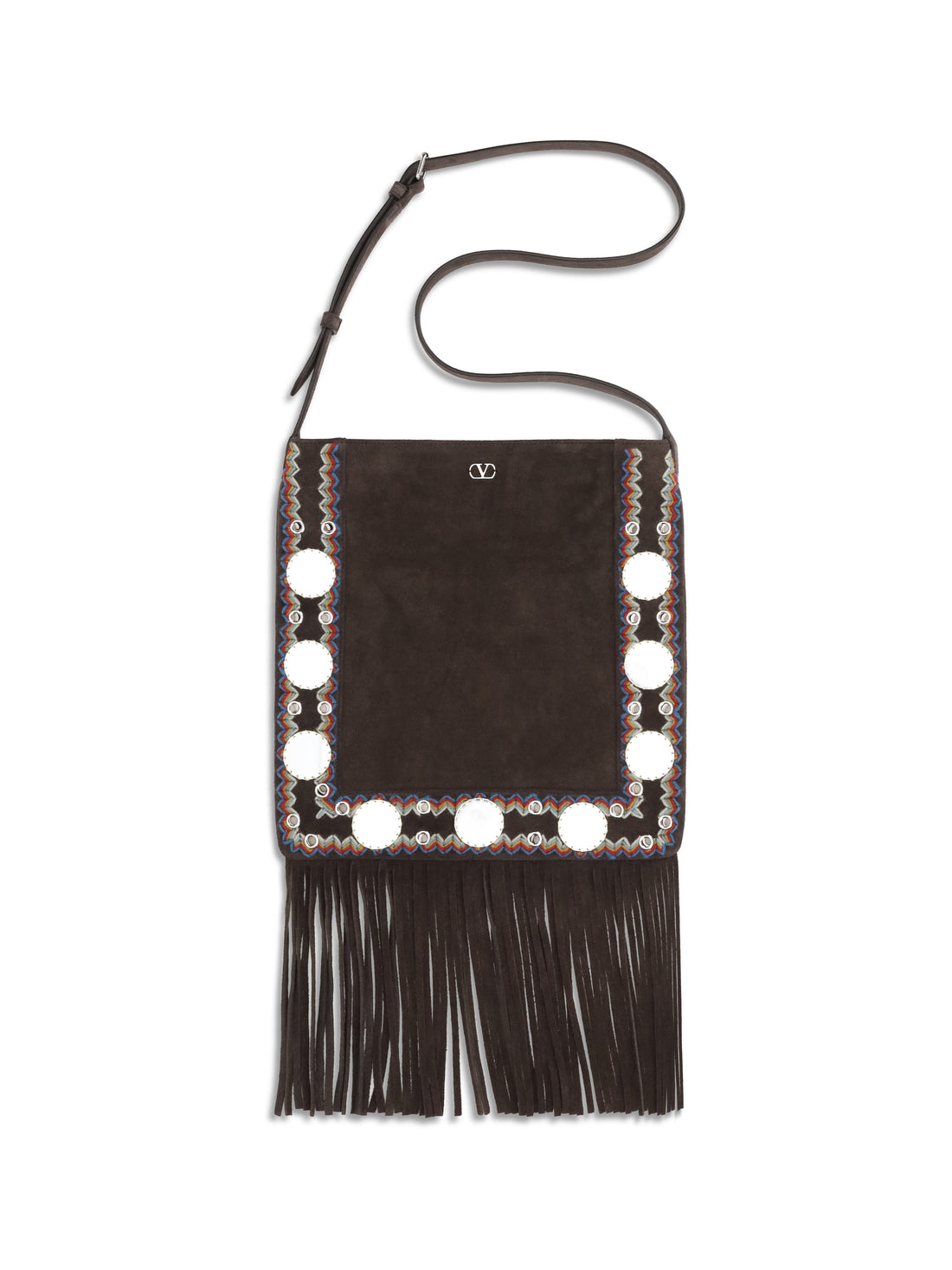 VALENTINO GARAVANI OS nellcôte shoulder bag