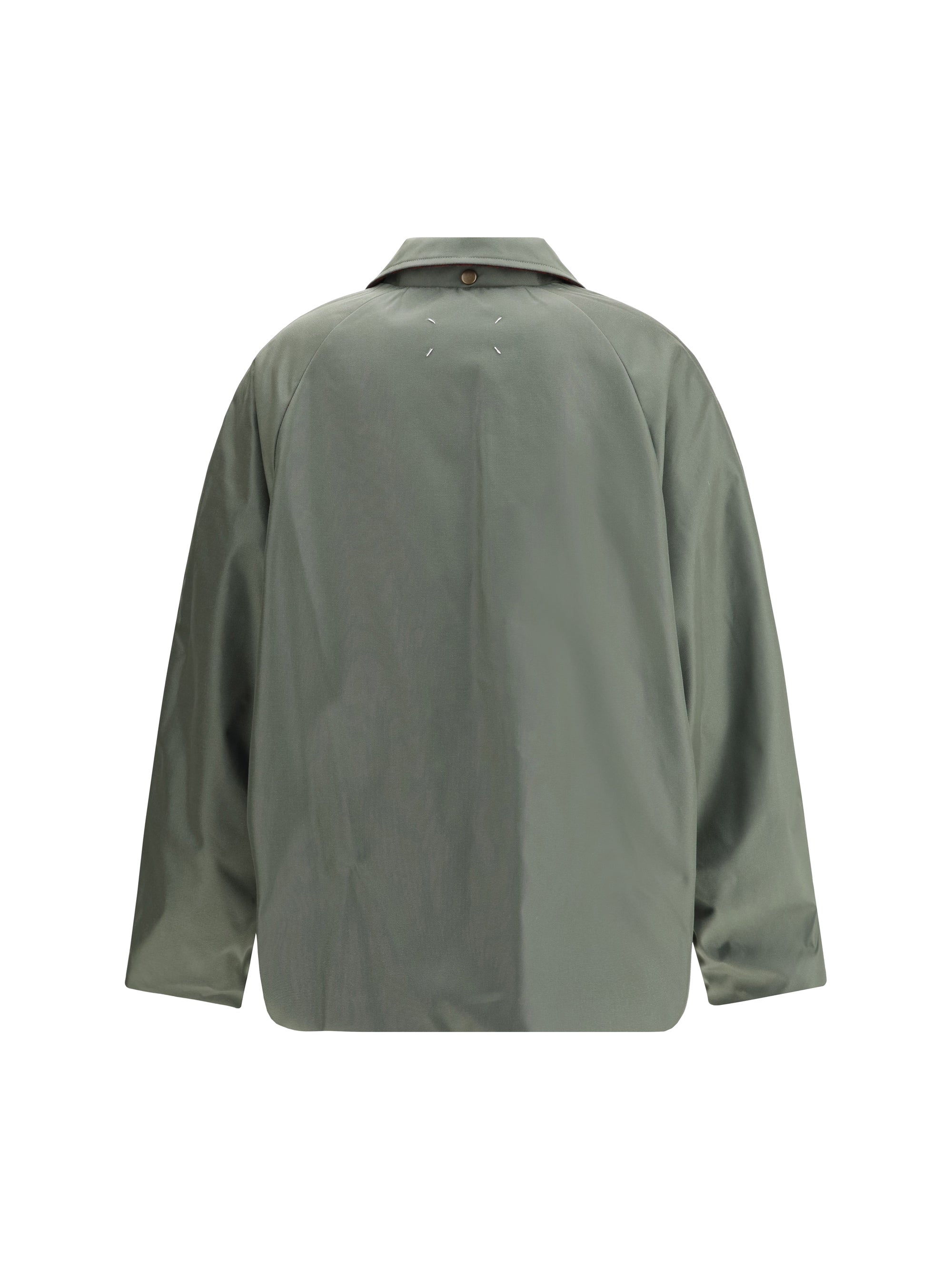 MARGIELA 42 reversible technical jacket