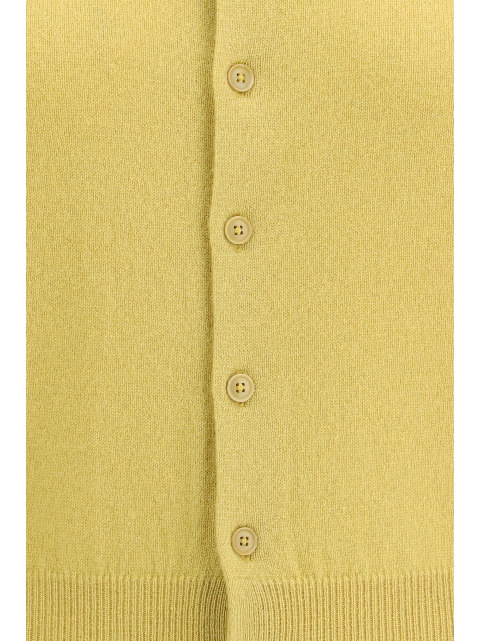 EXTREME CASHMERE OS classic cashmere crew-neck cardigan n°300 little 2