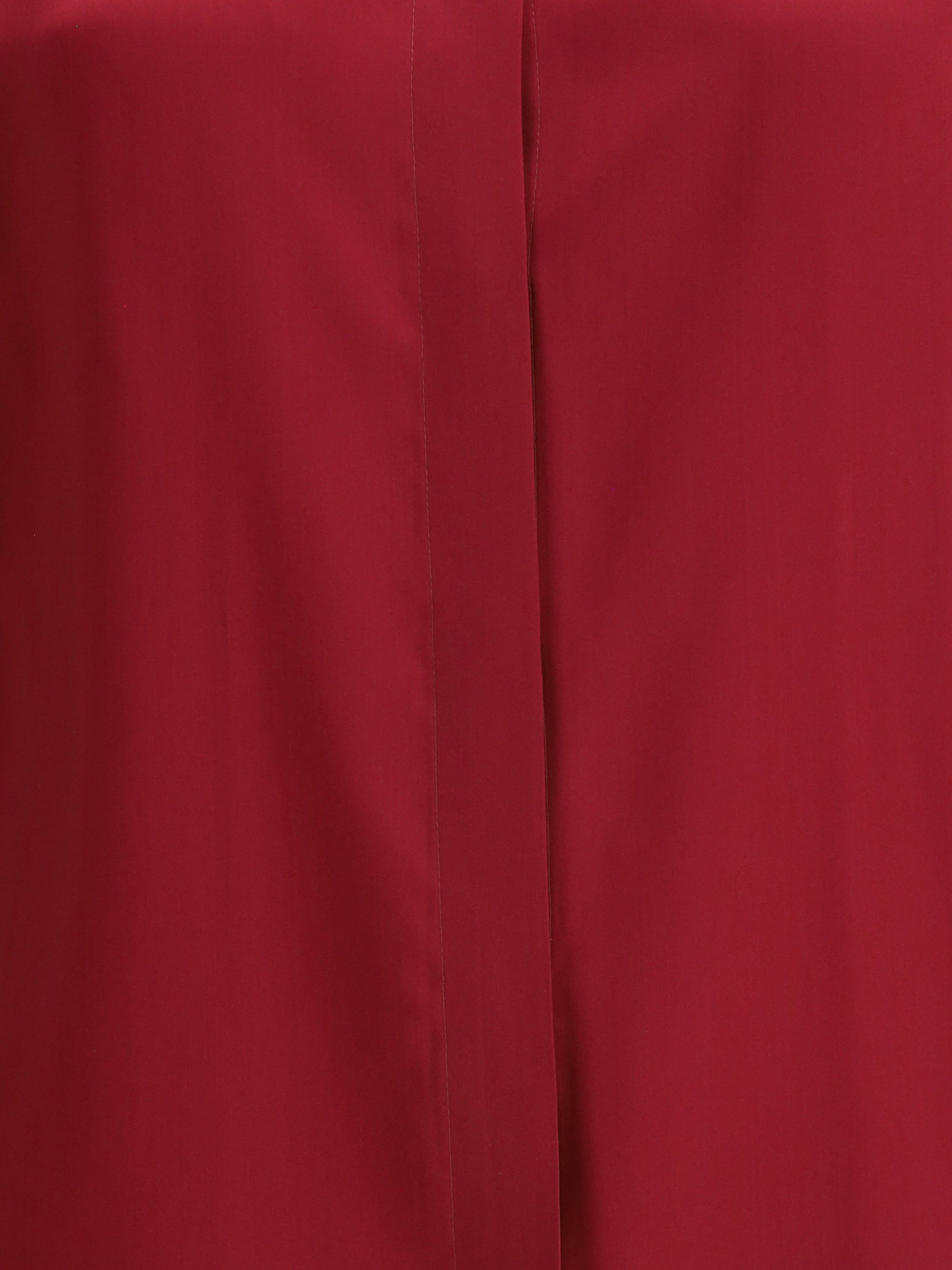 CRIDA MILANO 0 feltre silk shirt