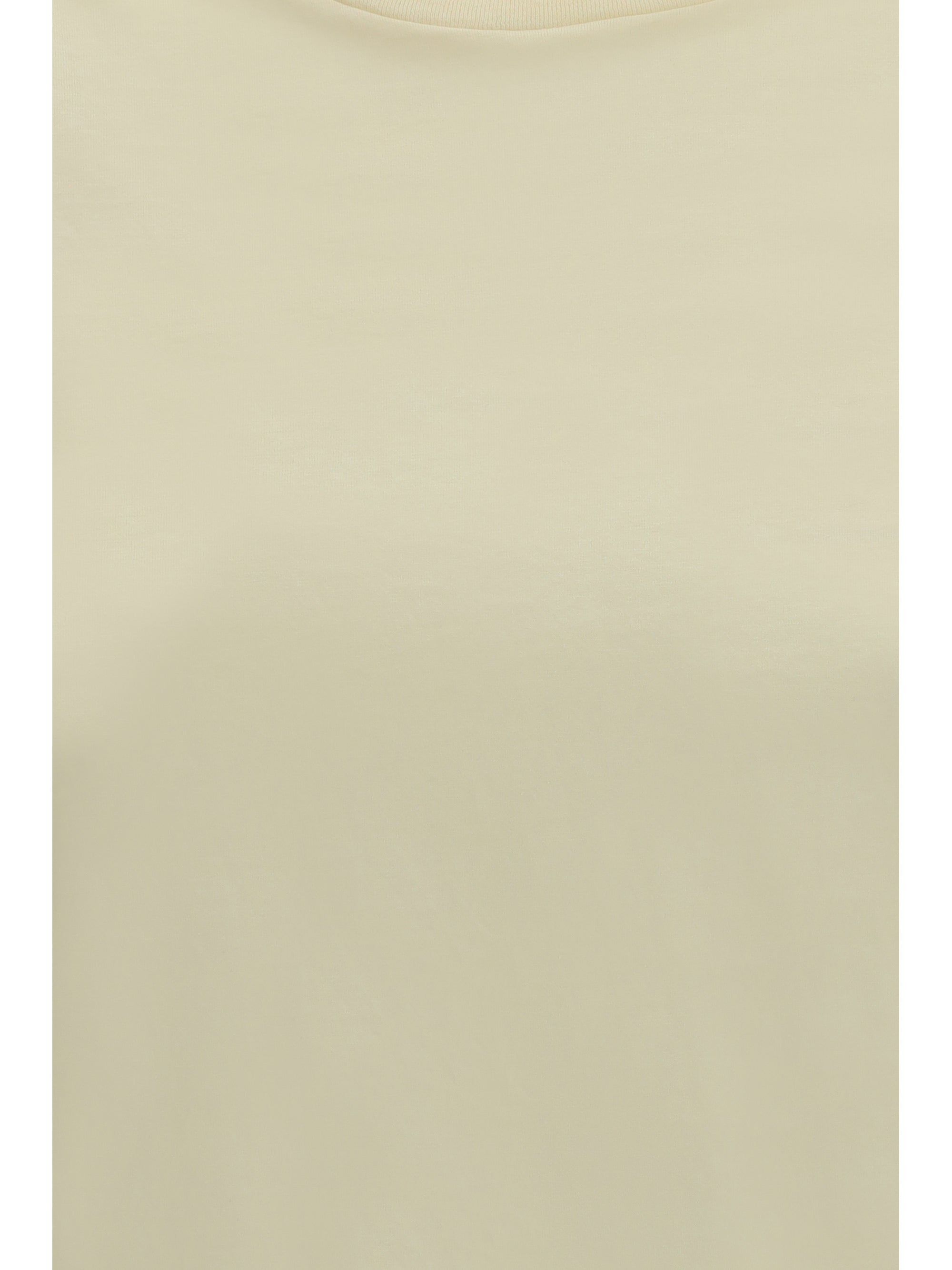 RIER L cotton short-sleeve t-shirt