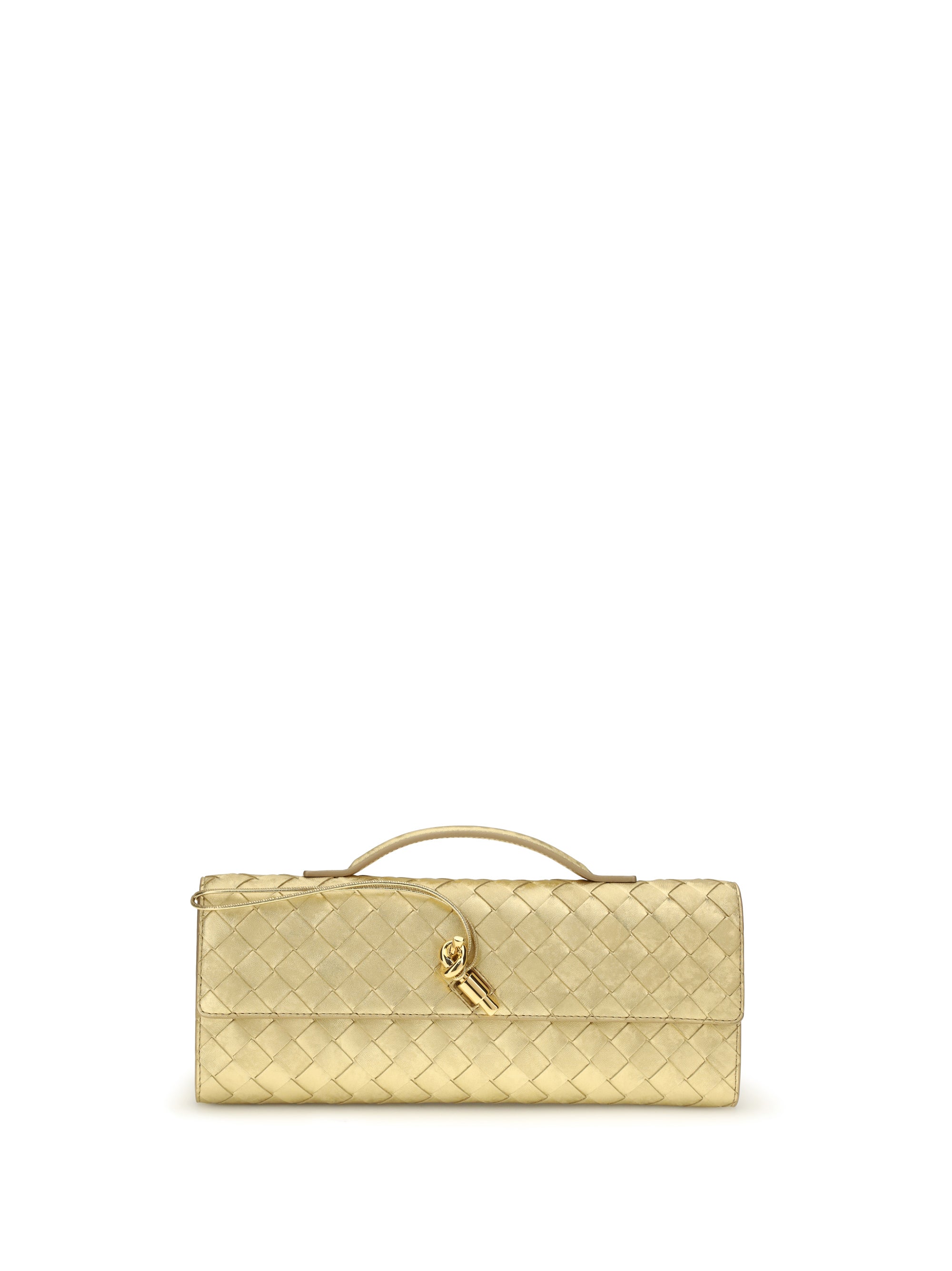 BOTTEGA VENETA OS andiamo clutch