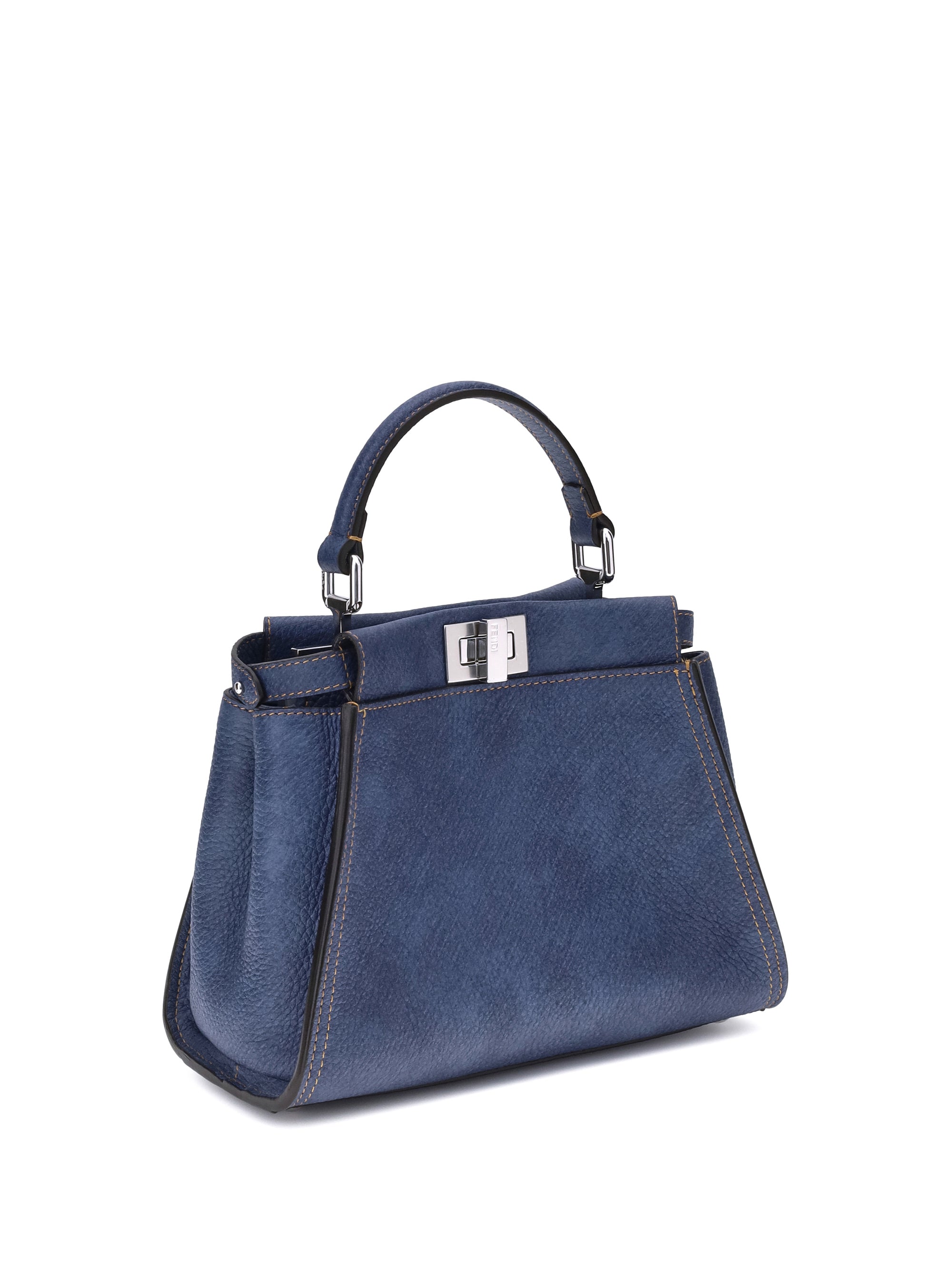 FENDI OS peekaboo mini handbag