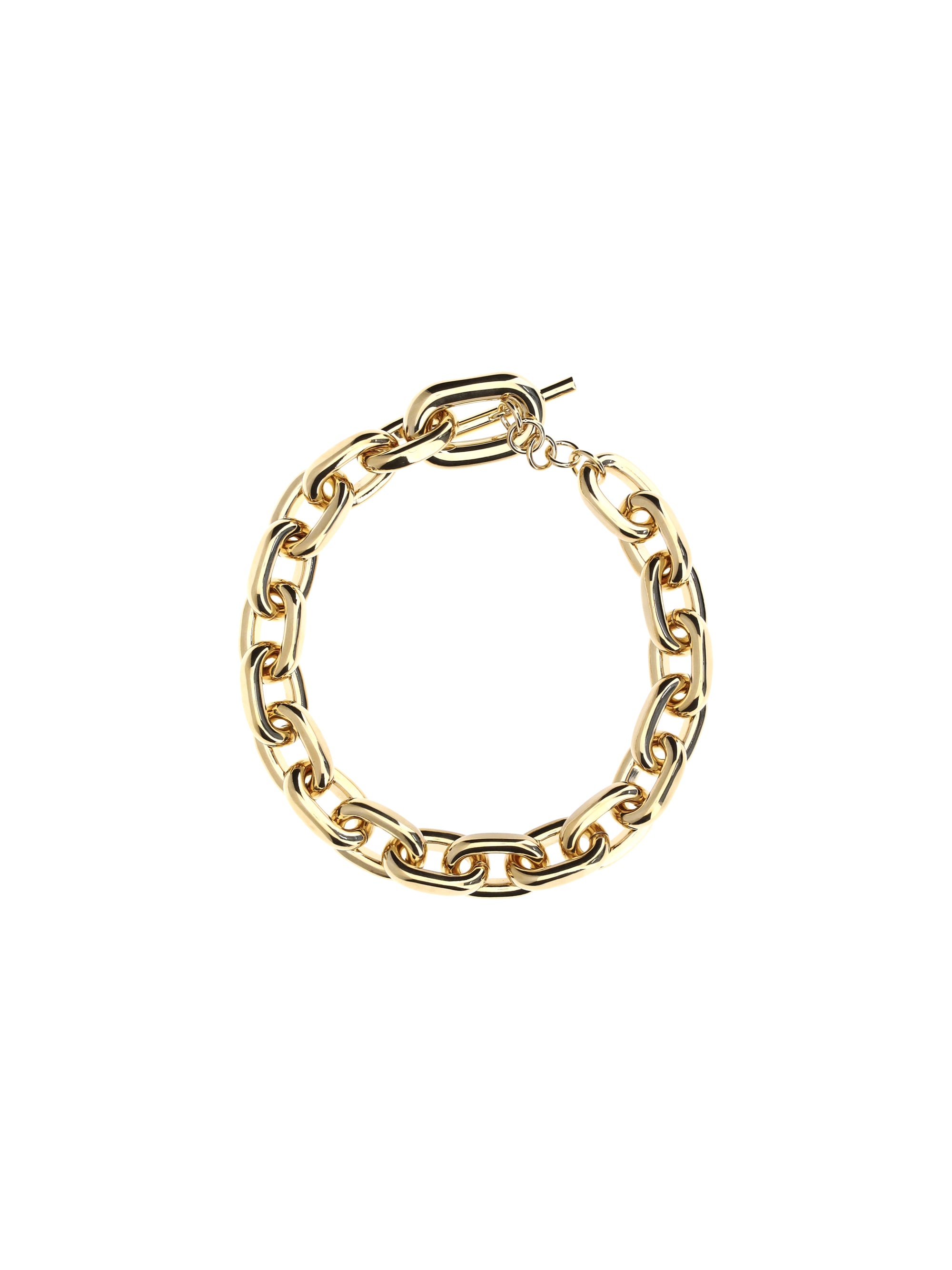 RABANNE OS xl link chain necklace